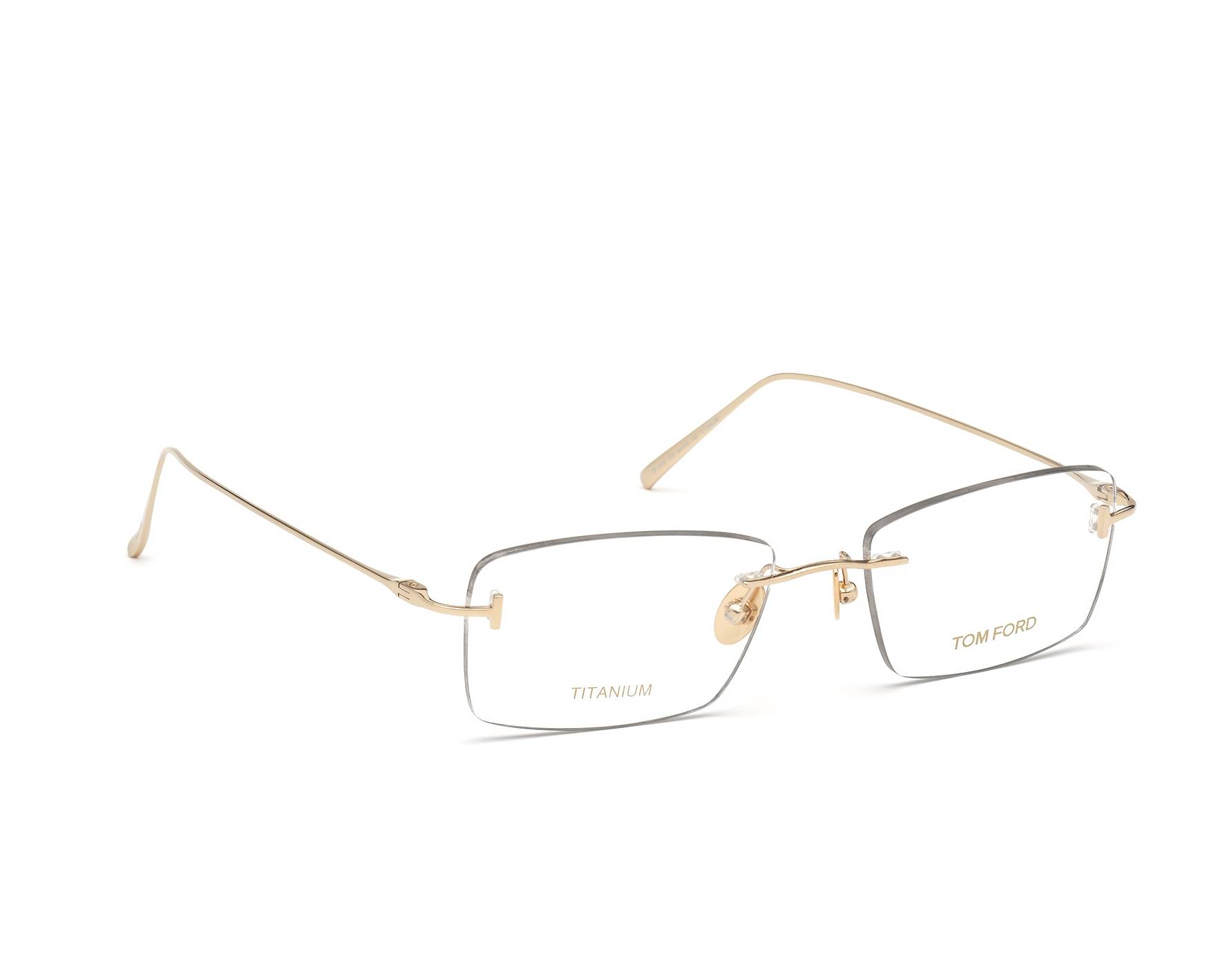 Tom ford rimless Clearance