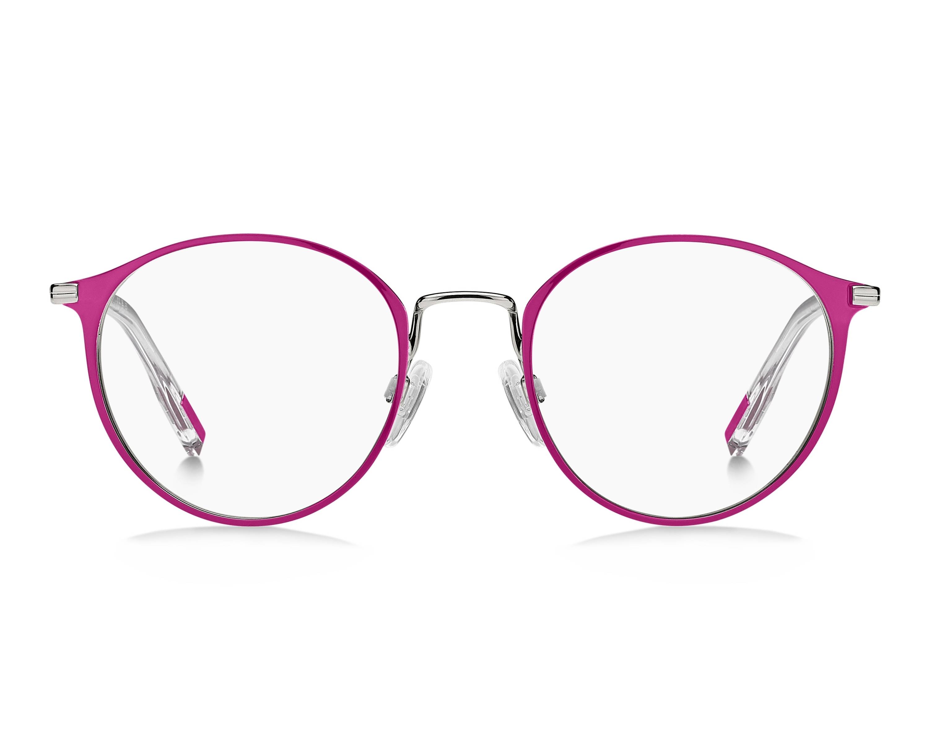 Tommy Hilfiger TH-2024 GJ6 48-20 Fuchsia Palladium Seitenansicht