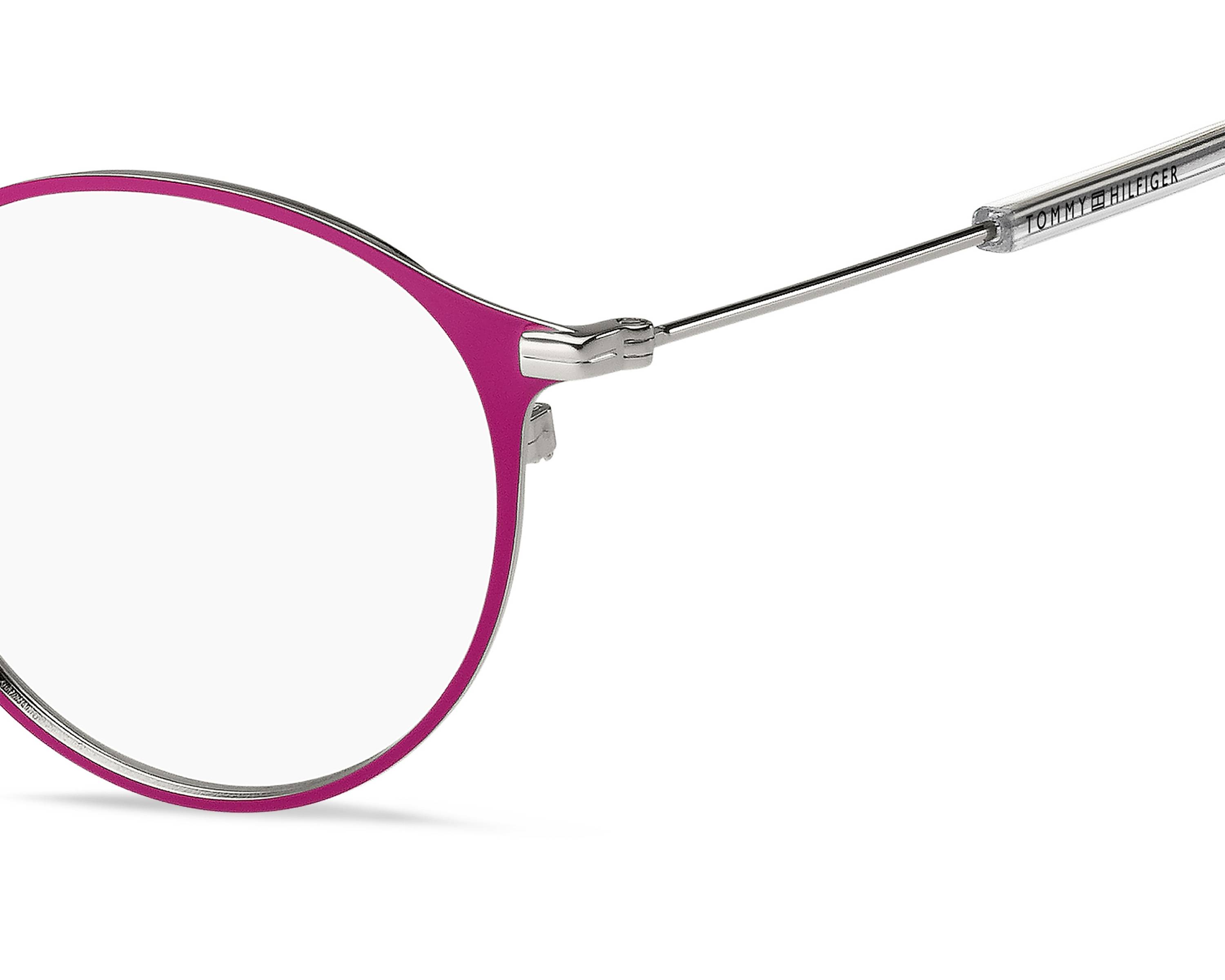 Tommy Hilfiger TH-2024 GJ6 48-20 Fuchsia Palladium andere Ansicht