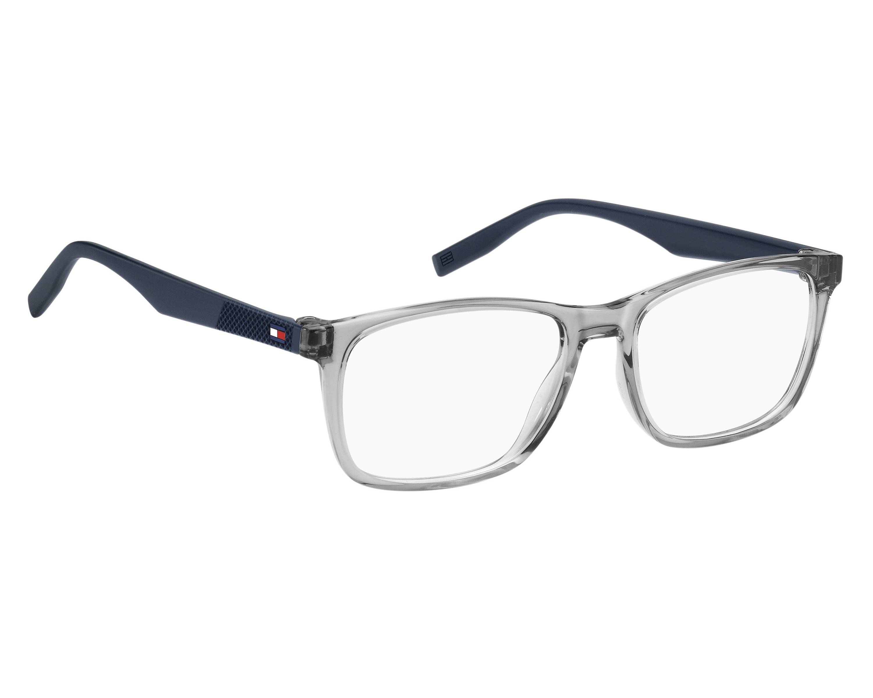 Tommy Hilfiger TH-2025 KB7 52-16 grau  Vorderansicht