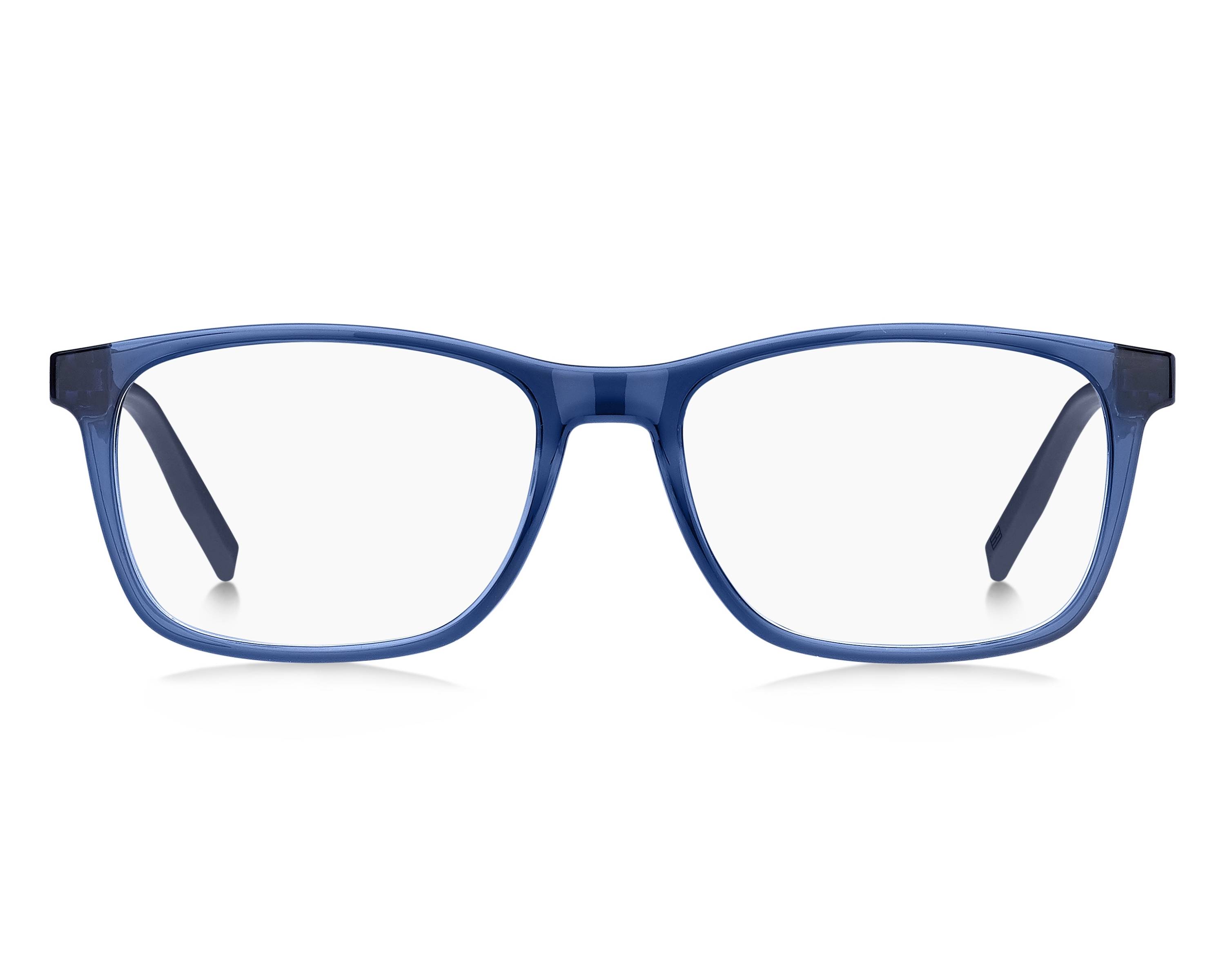 Tommy Hilfiger TH-2025 PJP 52-16 Blue  Seitenansicht