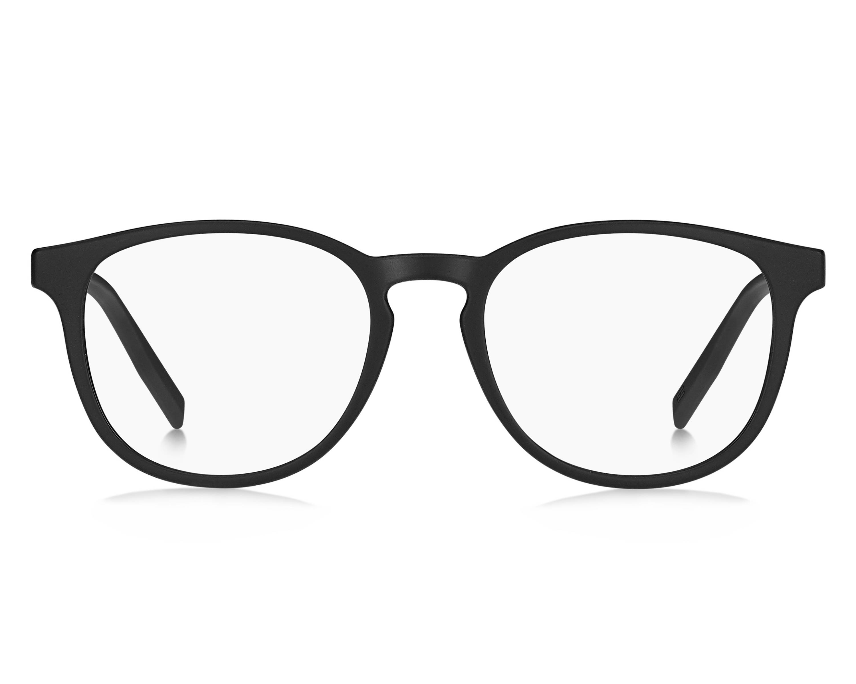 Tommy Hilfiger TH-2026 003 48-17 schwarz  Seitenansicht