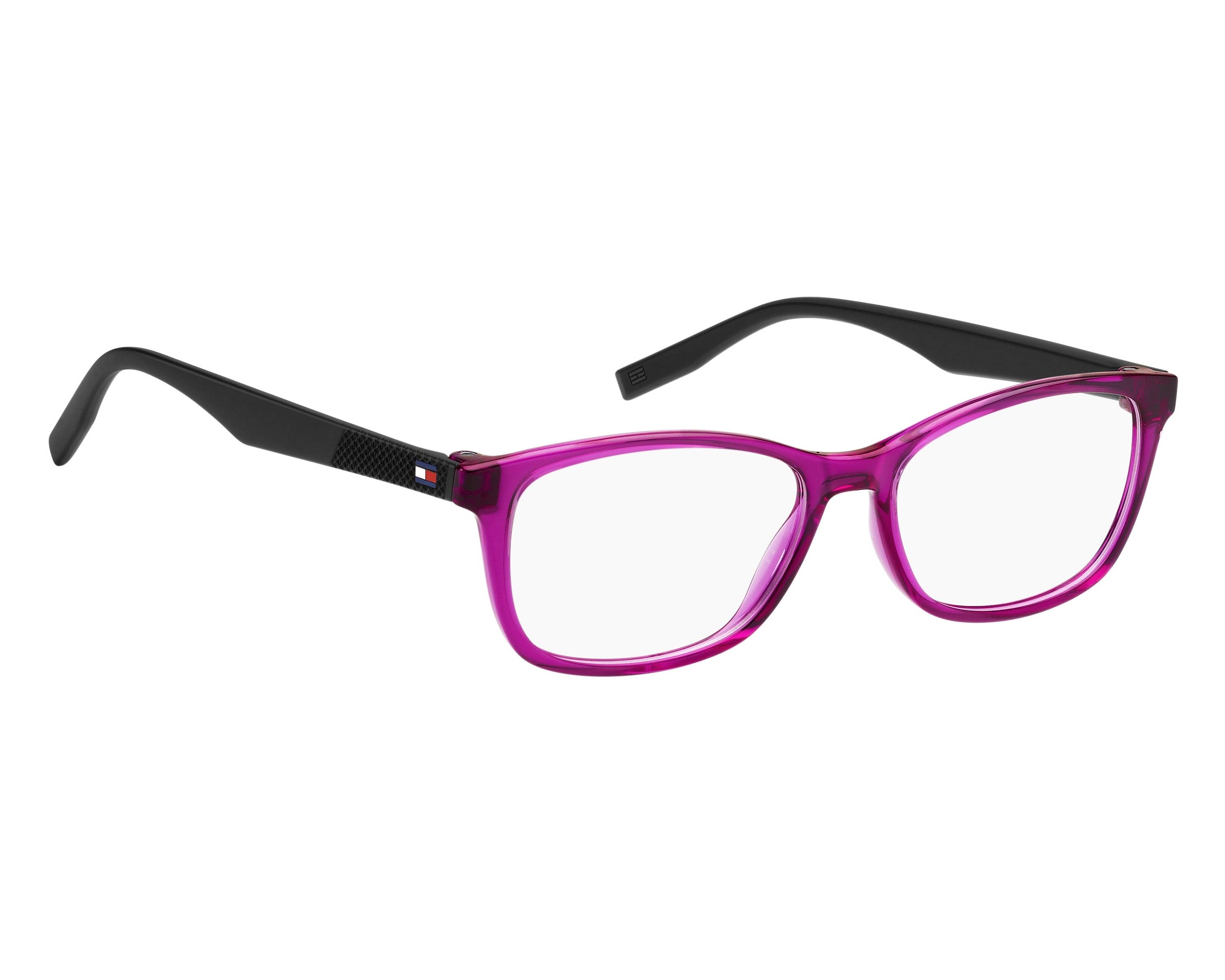 Tommy Hilfiger TH-2027 MU1 51-15 fuchsia  360-Grad-Ansicht 2