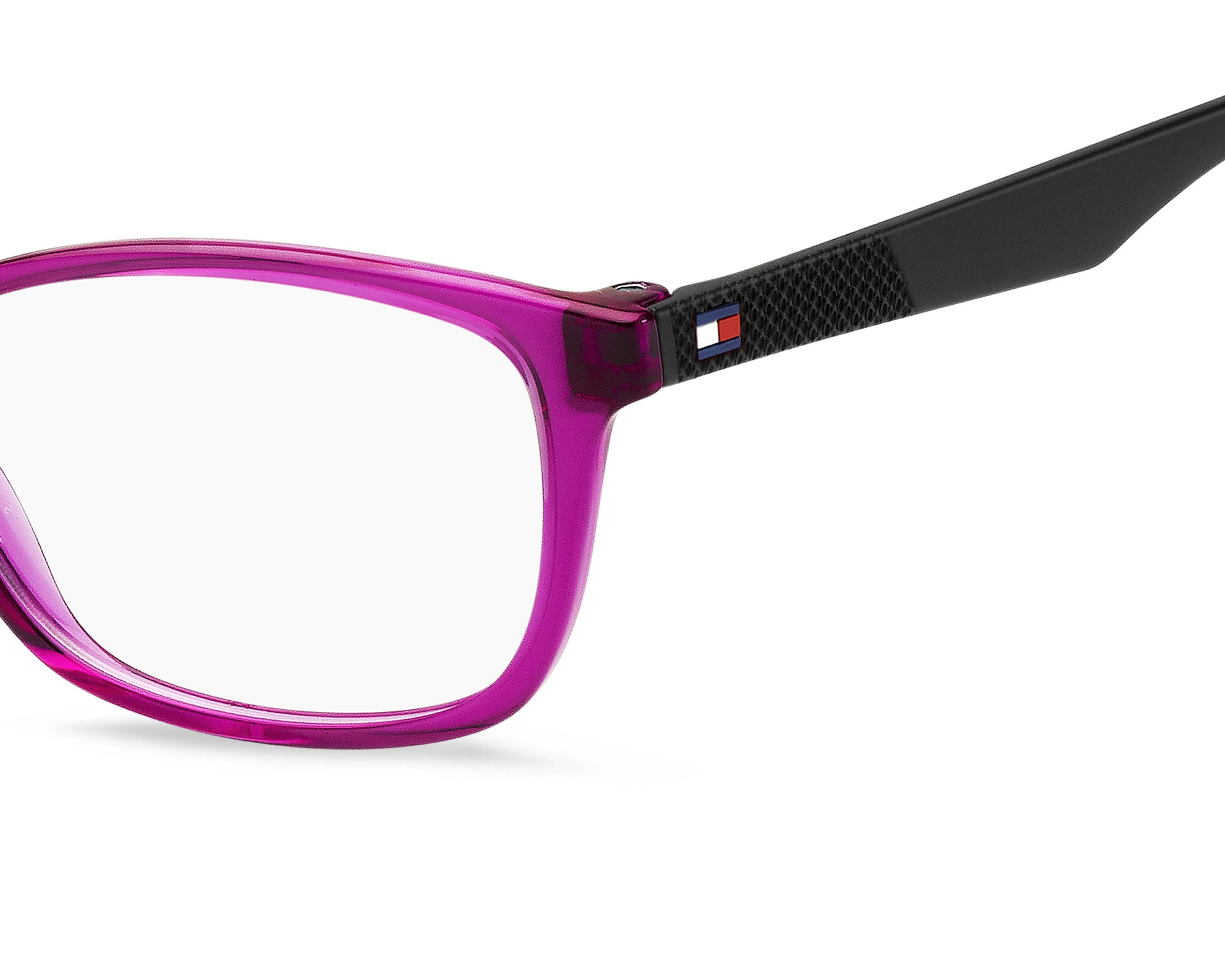 Tommy Hilfiger TH-2027 MU1 51-15 fuchsia  360-Grad-Ansicht 4