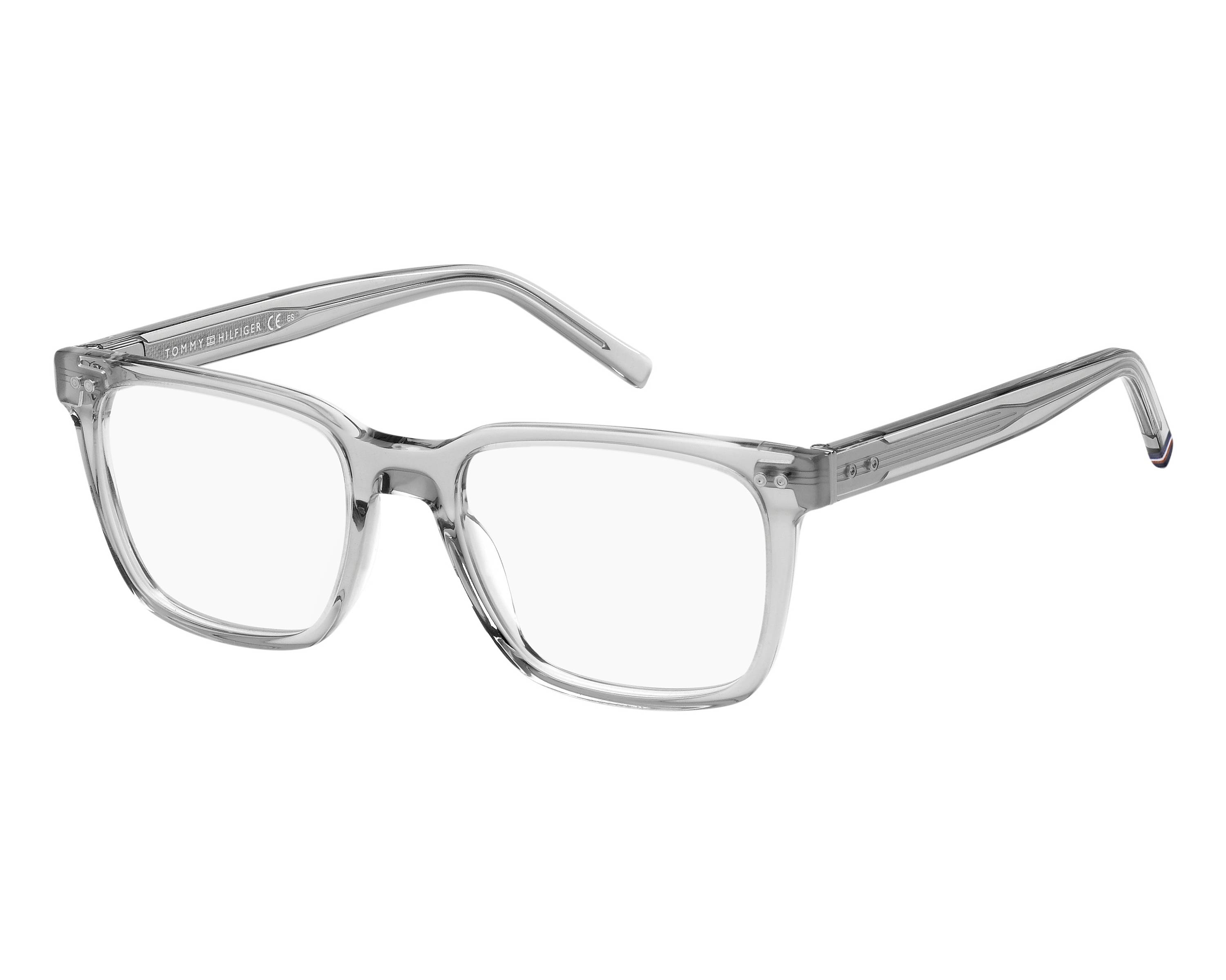 Tommy Hilfiger TH-1982 KB7 - grau  360-Grad-Ansicht 1