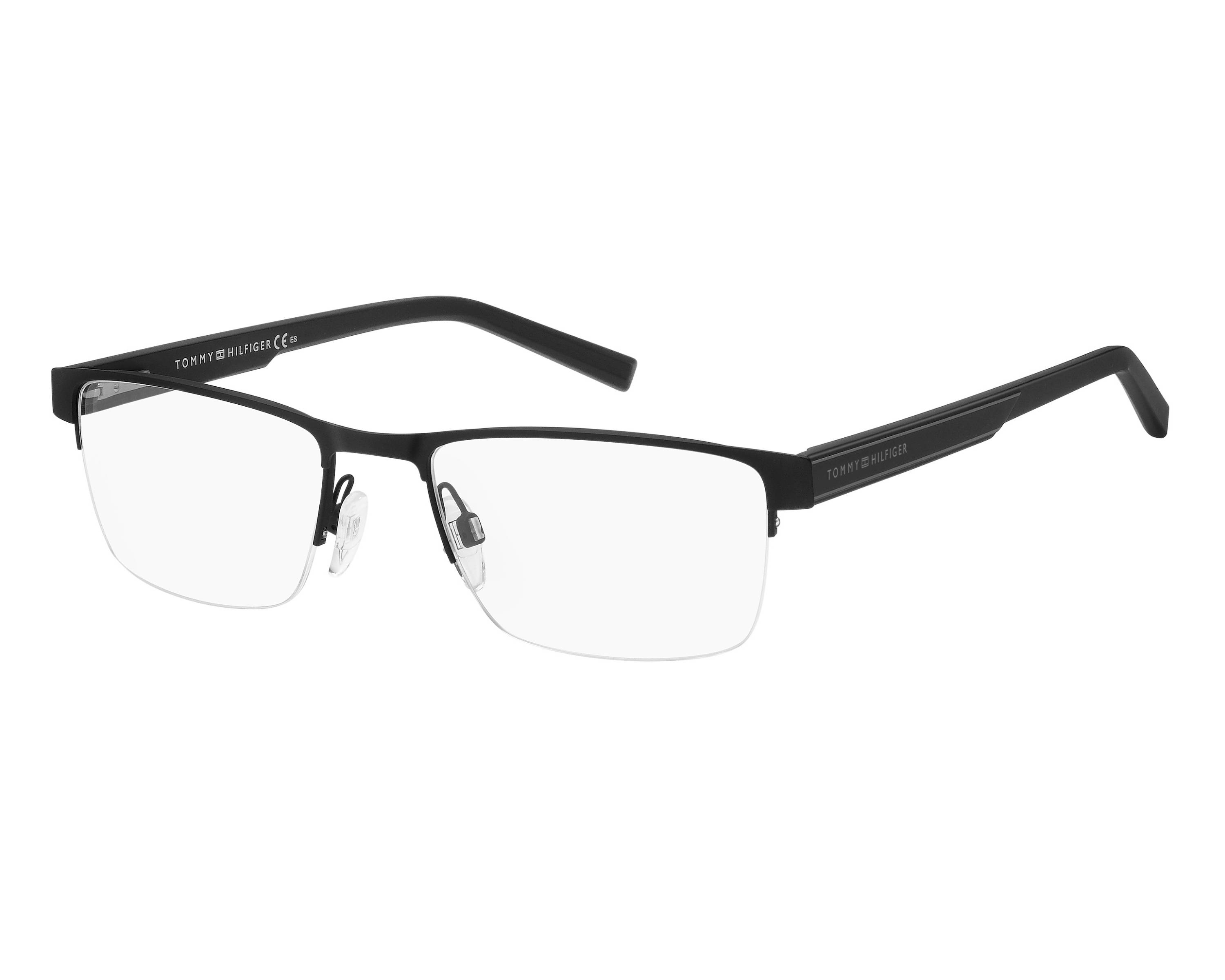 Tommy Hilfiger TH-1996 003 - schwarz  360-Grad-Ansicht 1