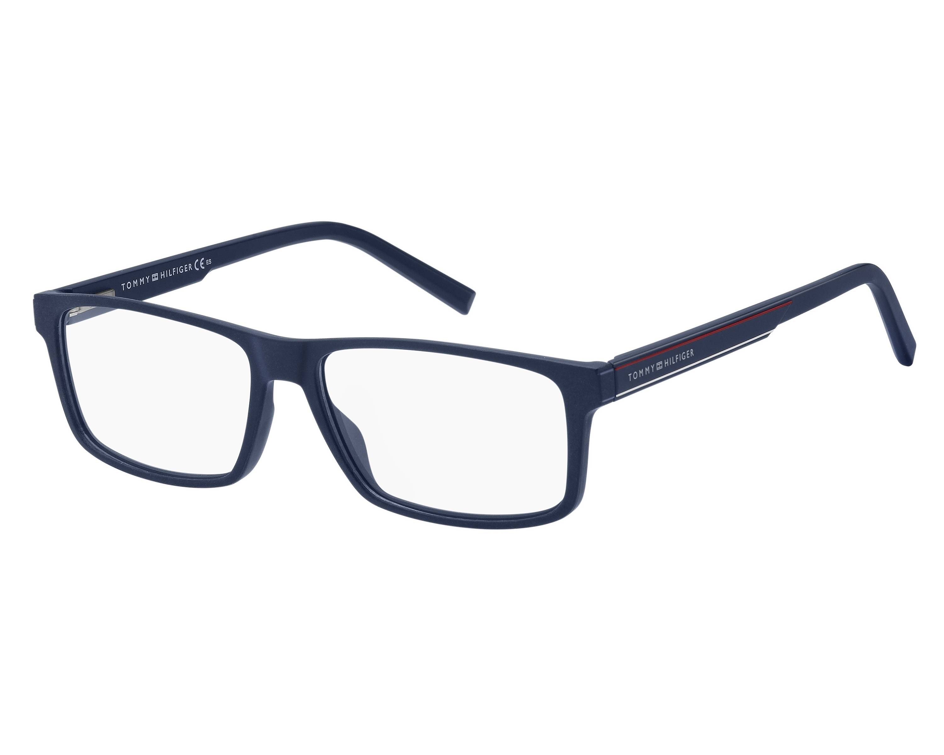 Tommy Hilfiger TH-1998 FLL - blau  360-Grad-Ansicht 1