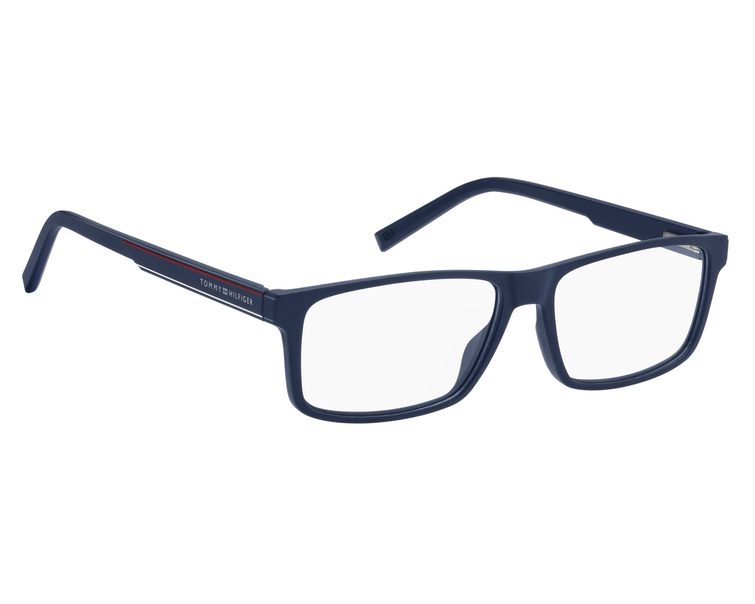 Tommy Hilfiger TH-1998 FLL - blau  360-Grad-Ansicht 2