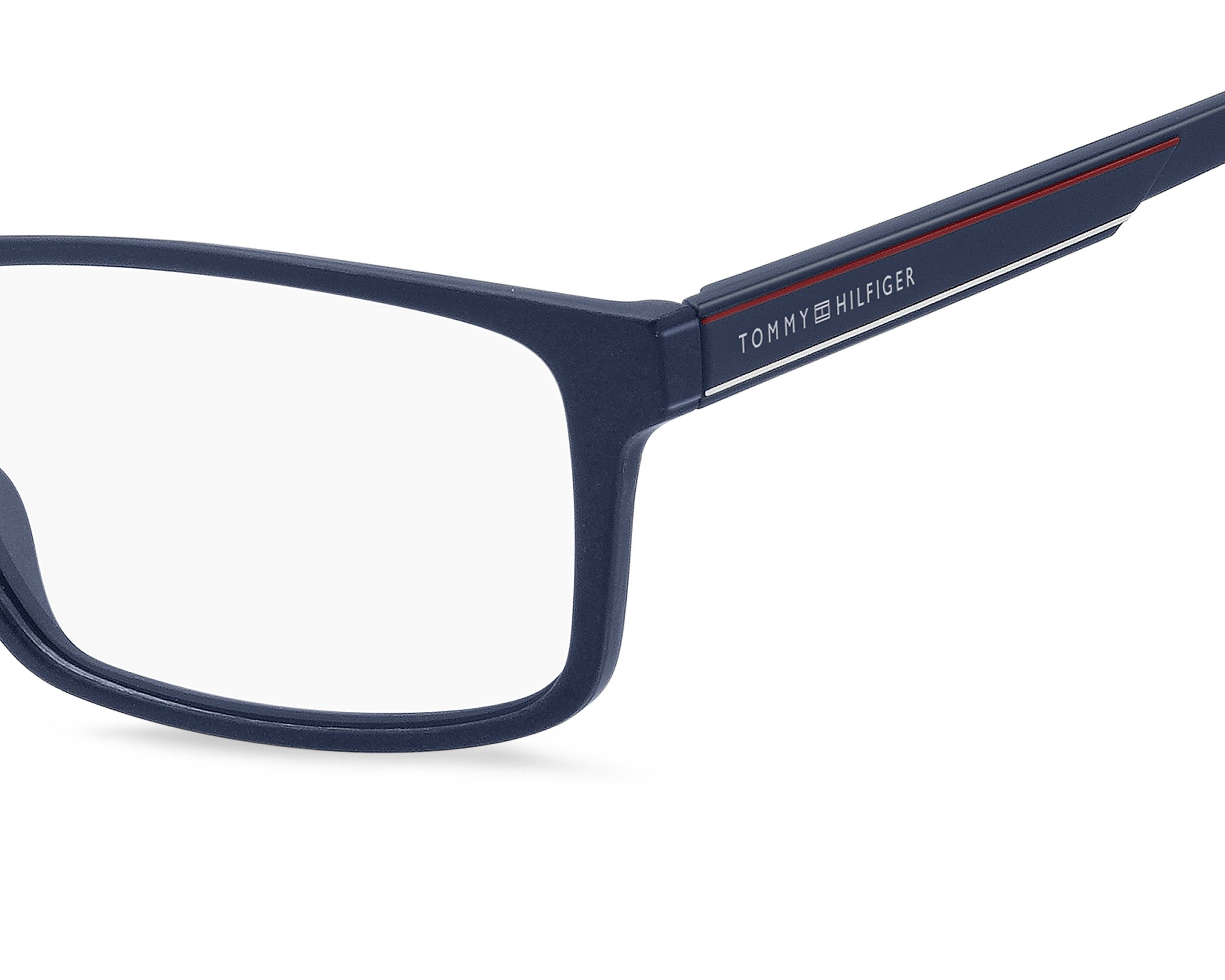 Tommy Hilfiger TH-1998 FLL - blau  360-Grad-Ansicht 4