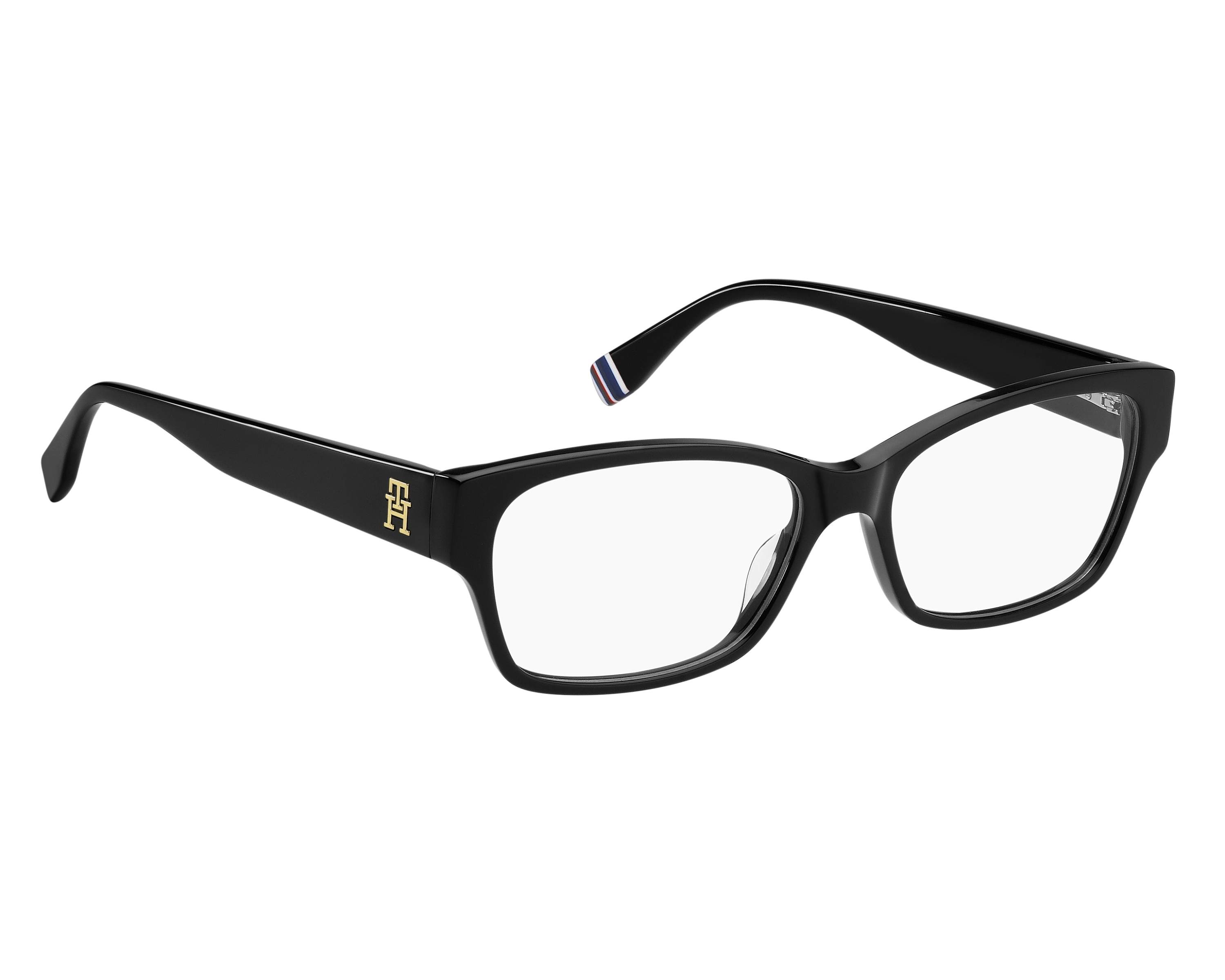 Tommy Hilfiger TH-2055 807 54-15 schwarz  360-Grad-Ansicht 2