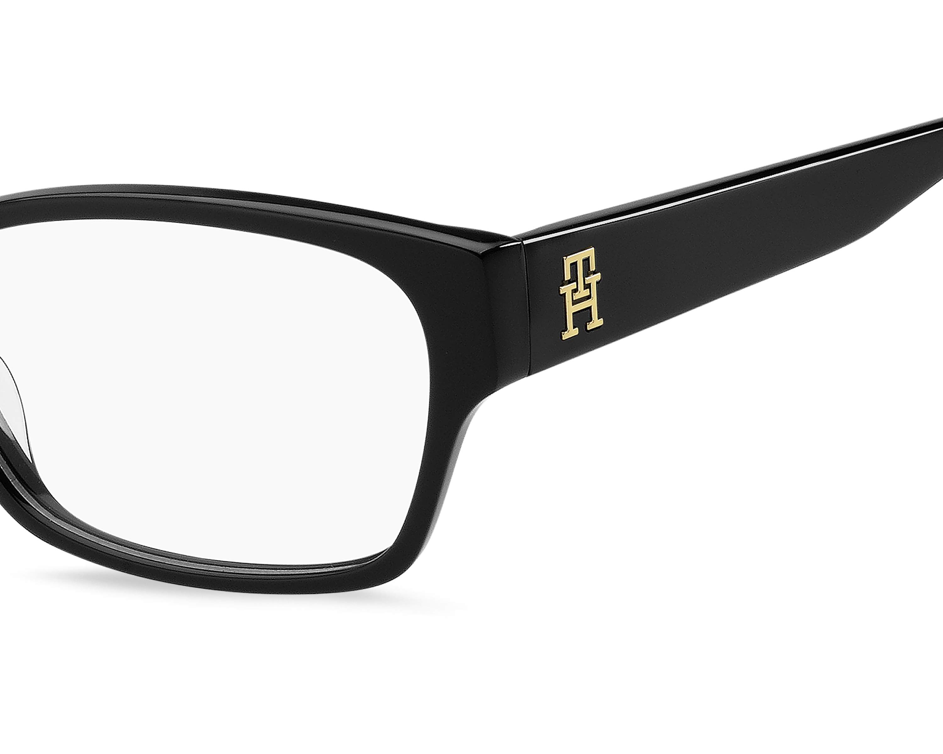 Tommy Hilfiger TH-2055 807 54-15 schwarz  360-Grad-Ansicht 4