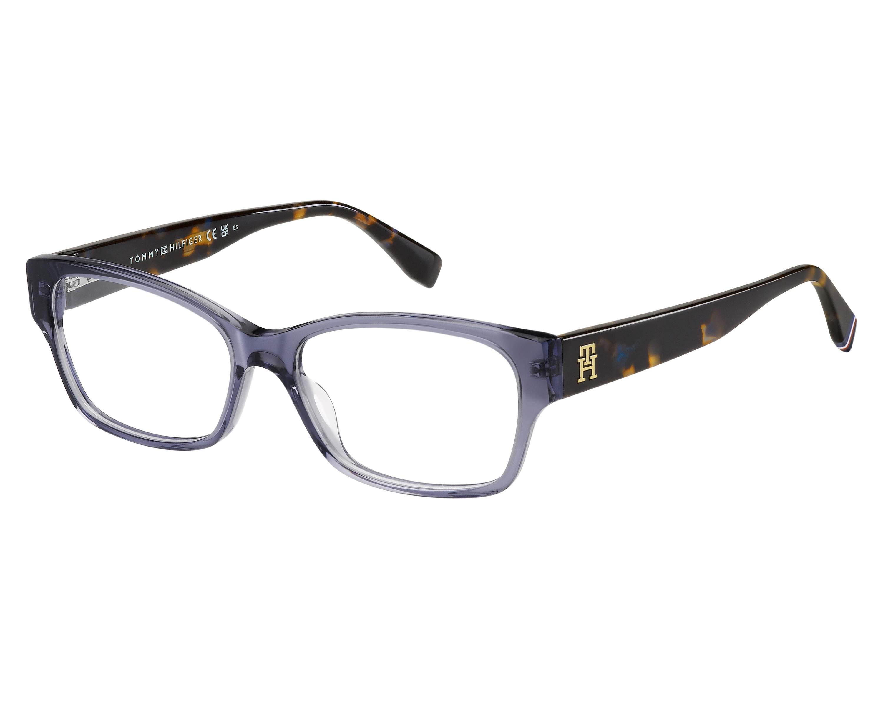 Tommy Hilfiger TH-2055 PJP 54-15 blau  360-Grad-Ansicht 1