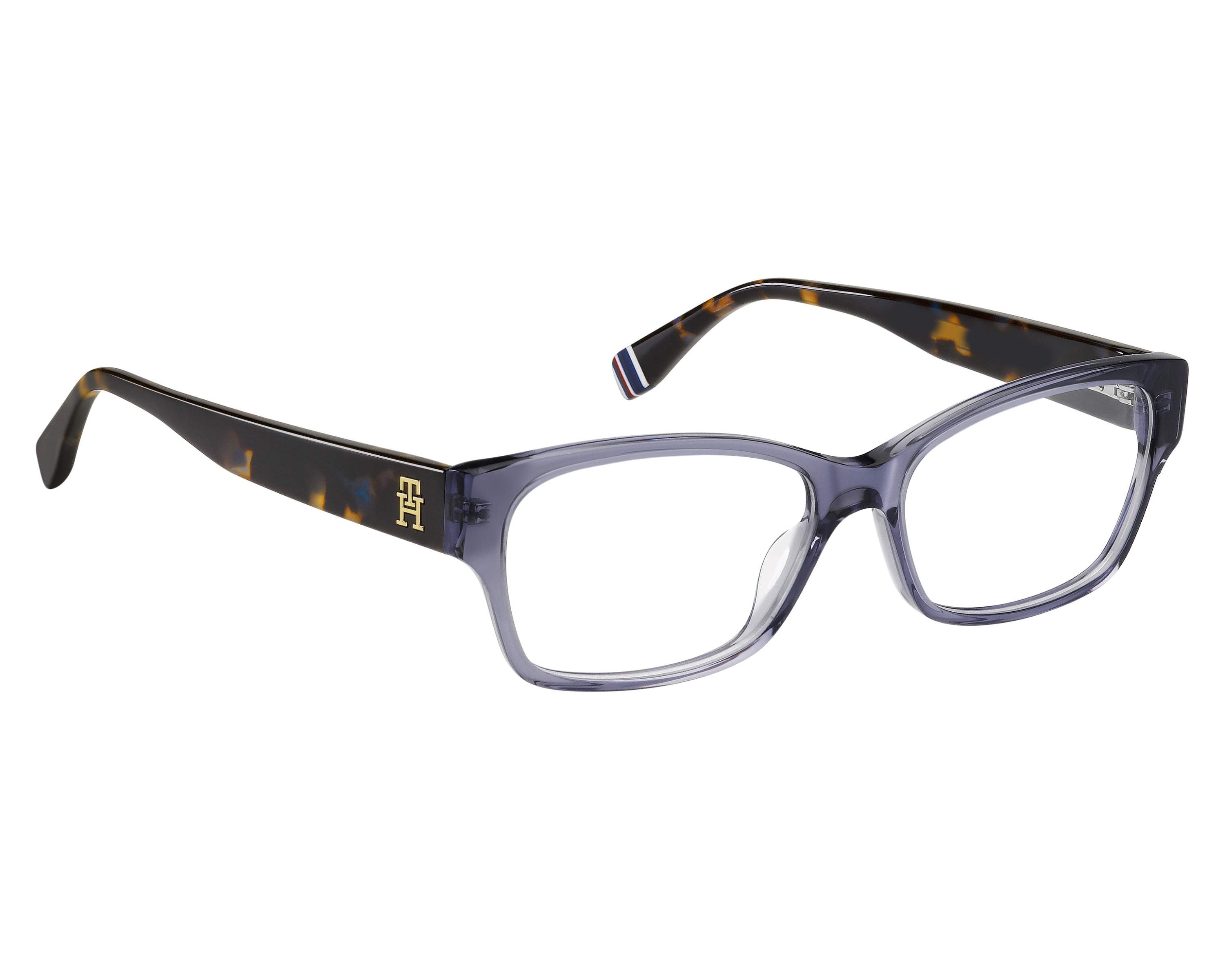 Tommy Hilfiger TH-2055 PJP 54-15 blau  360-Grad-Ansicht 2