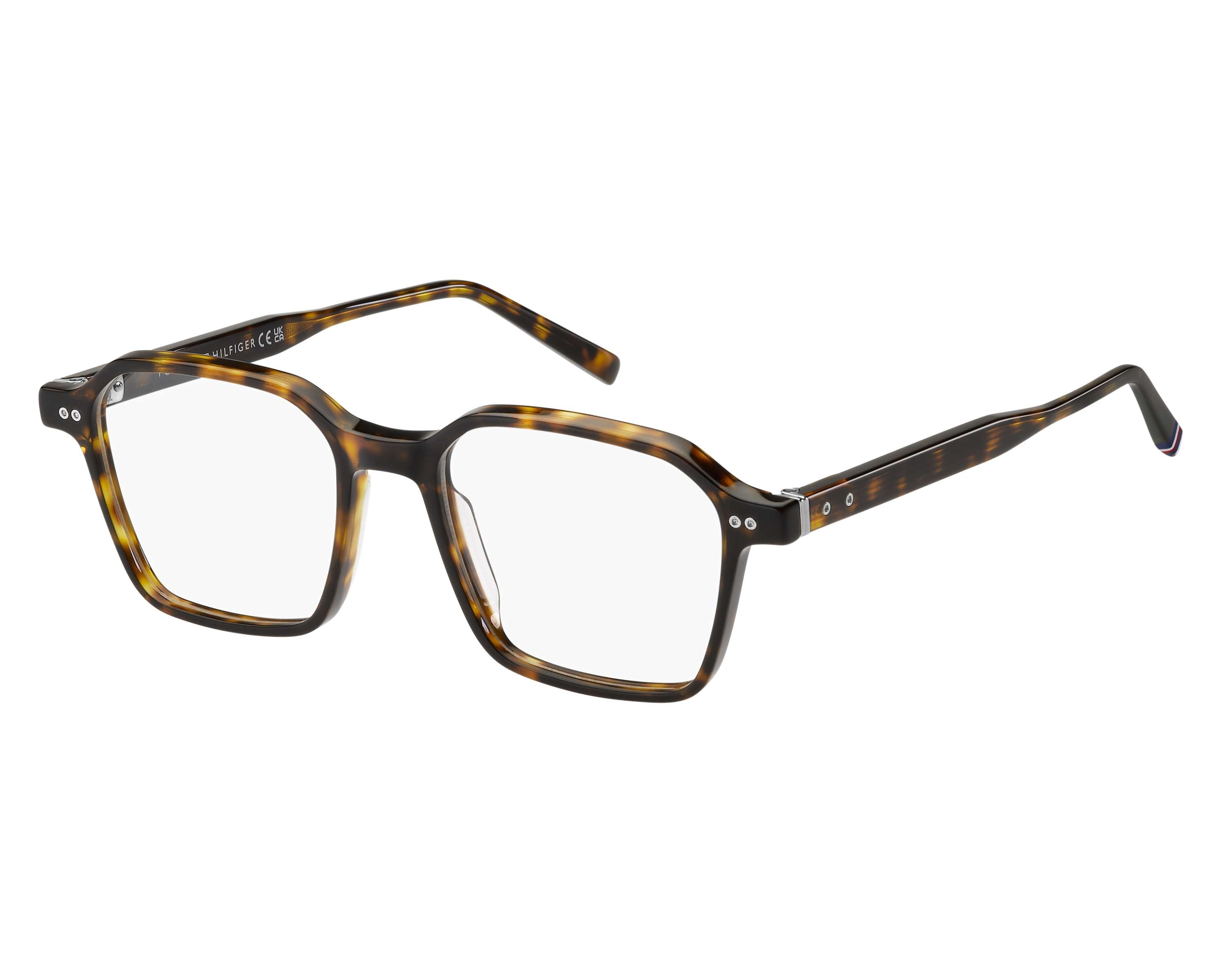 Tommy Hilfiger TH-2071 086 - havana  360-Grad-Ansicht 1