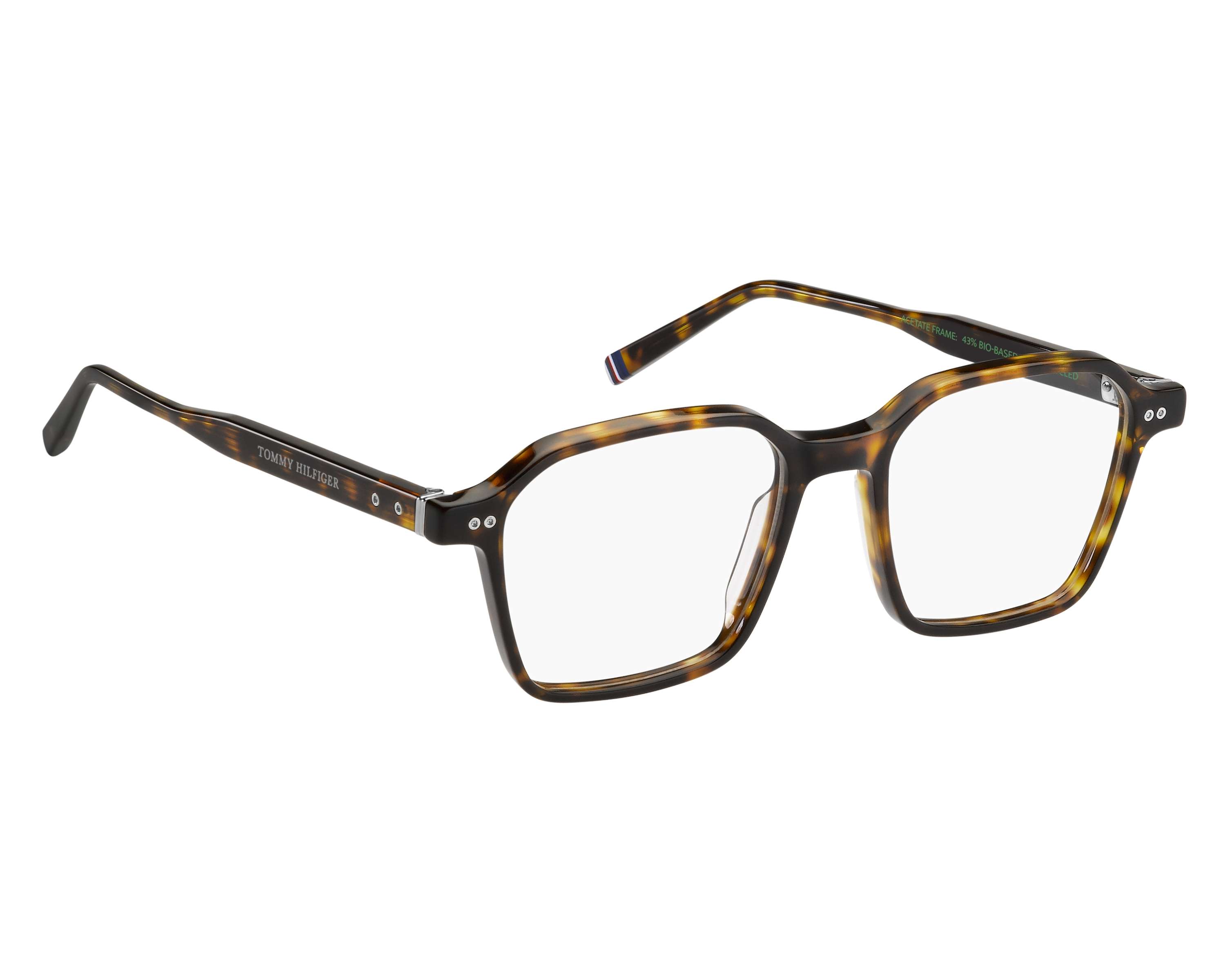 Tommy Hilfiger TH-2071 086 - havana  360-Grad-Ansicht 2