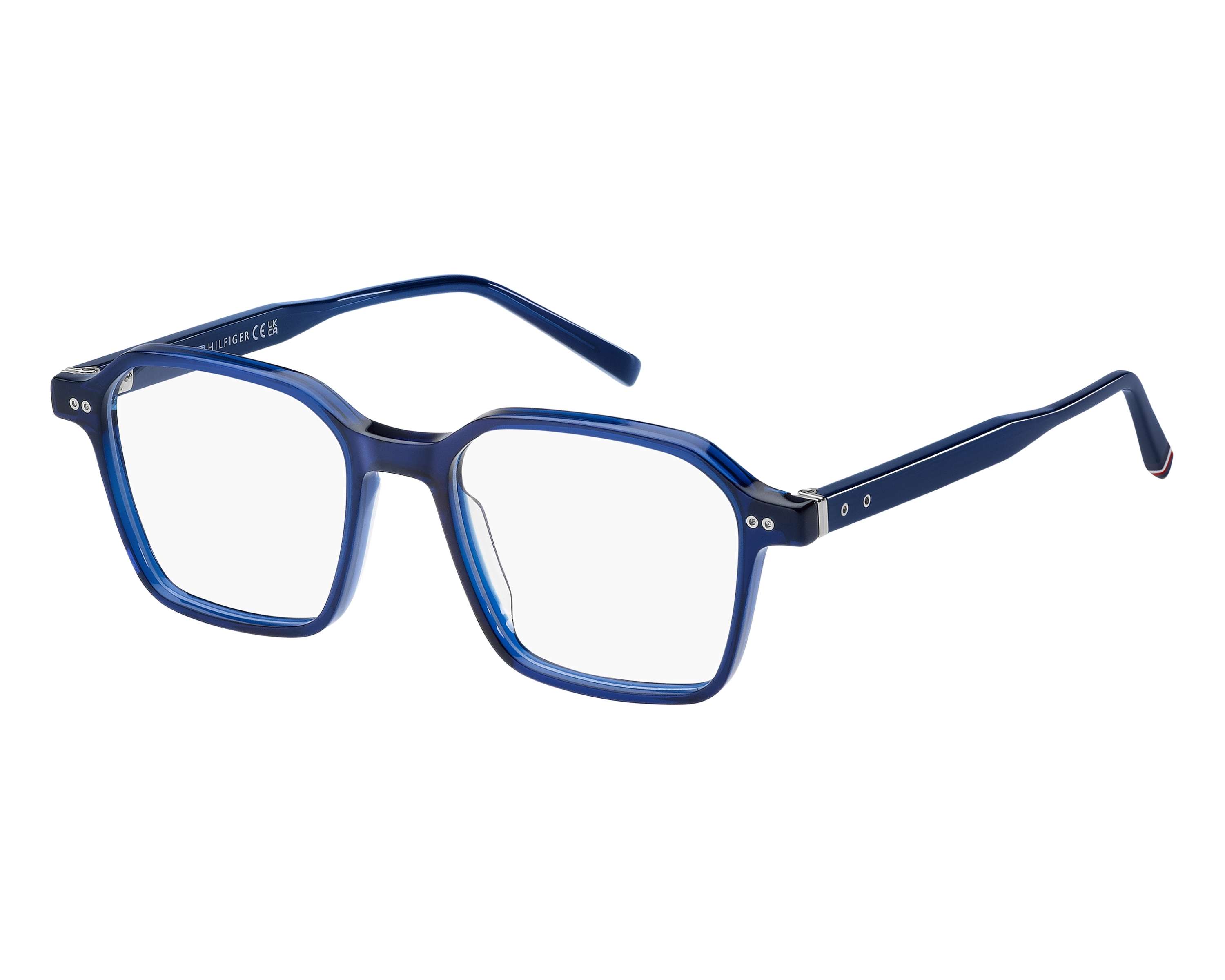 Tommy Hilfiger TH-2071 PJP 51-18 blau  360-Grad-Ansicht 1
