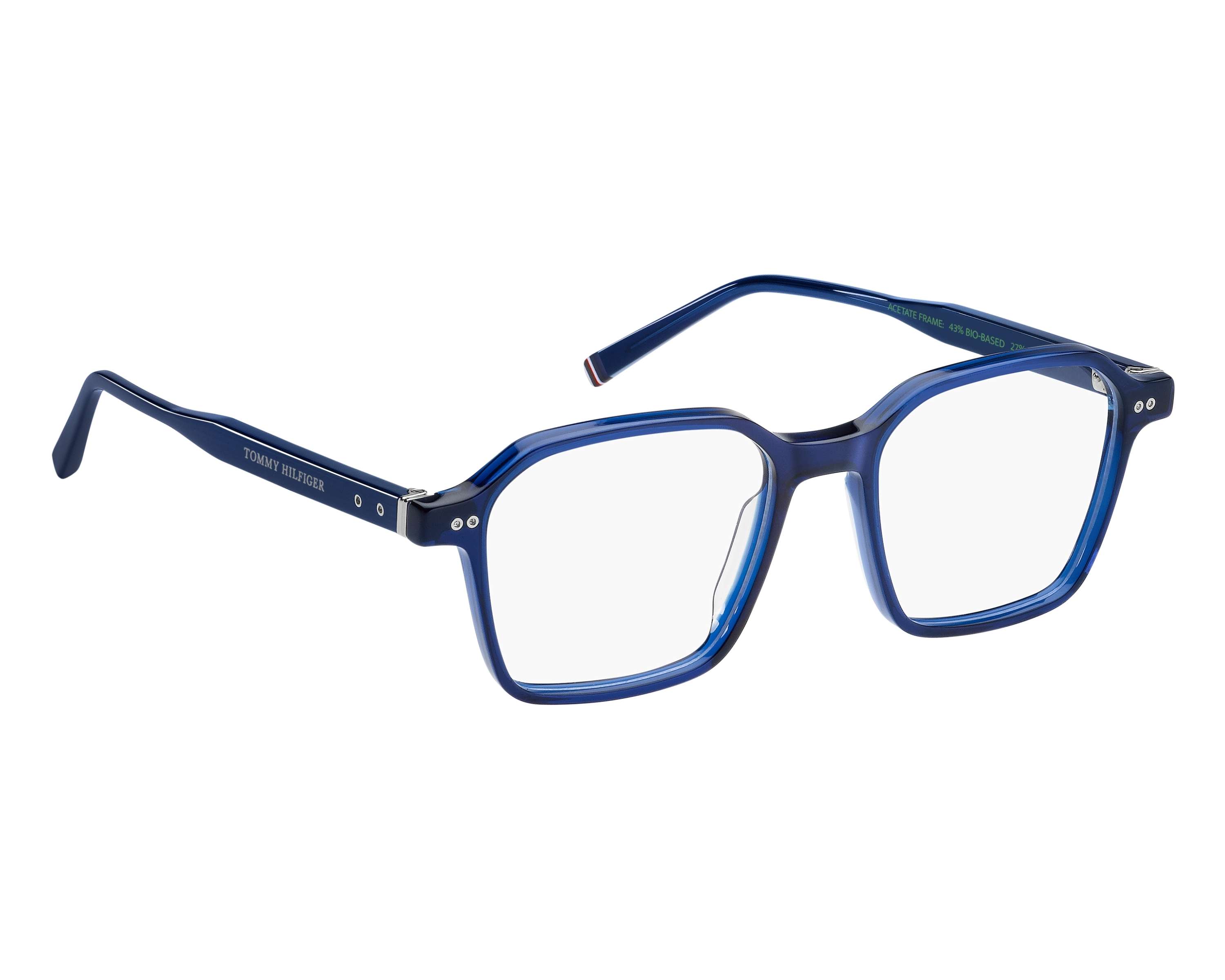 Tommy Hilfiger TH-2071 PJP 51-18 blau  360-Grad-Ansicht 2