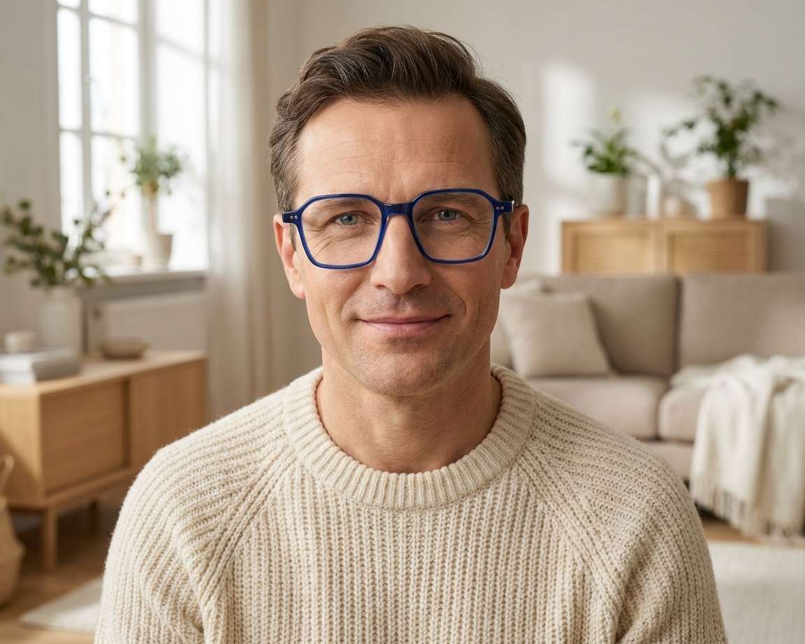 Tommy Hilfiger TH-2071 PJP 51-18 blau  360-Grad-Ansicht 7