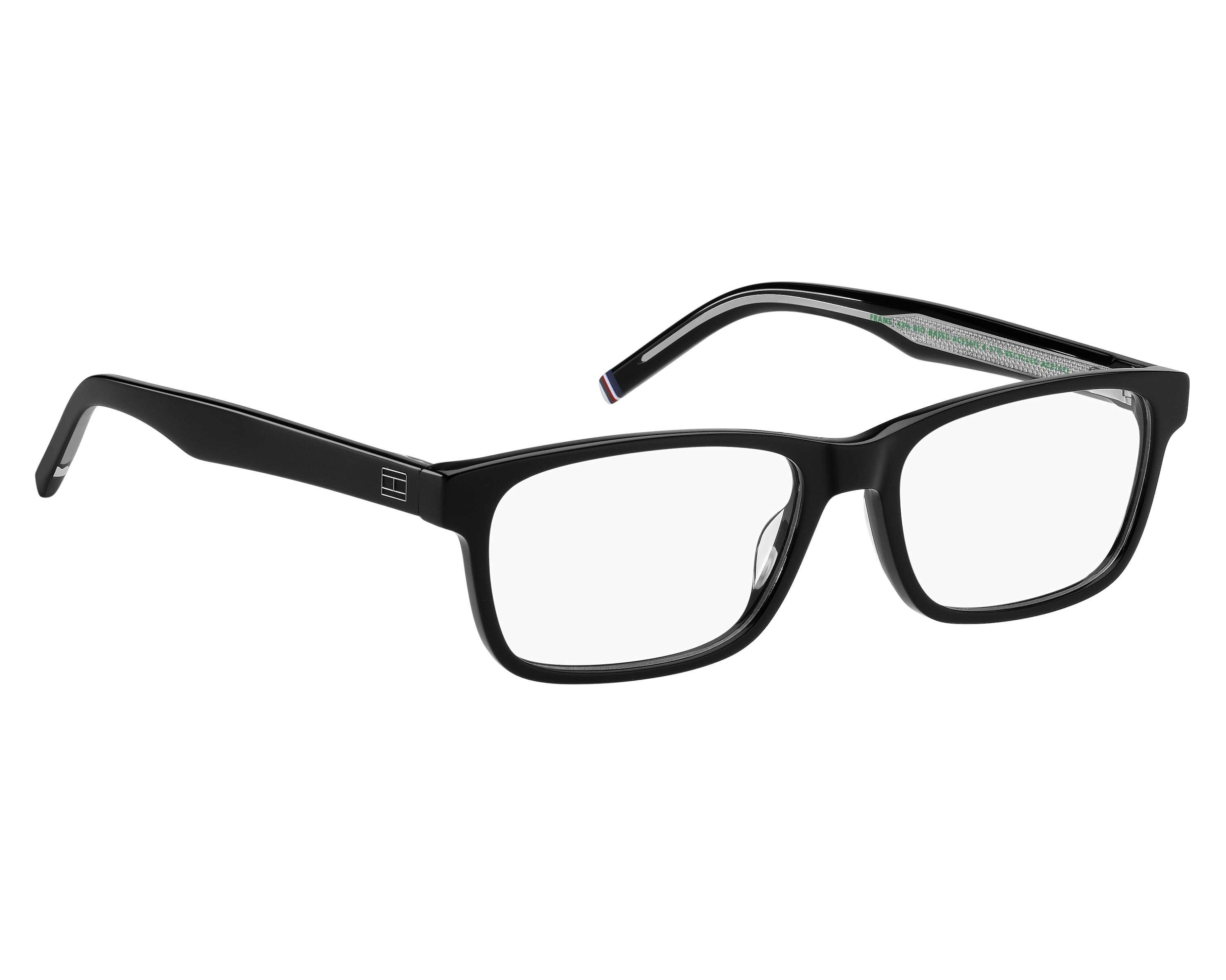 Tommy Hilfiger TH-2076 807 - schwarz  360-Grad-Ansicht 2