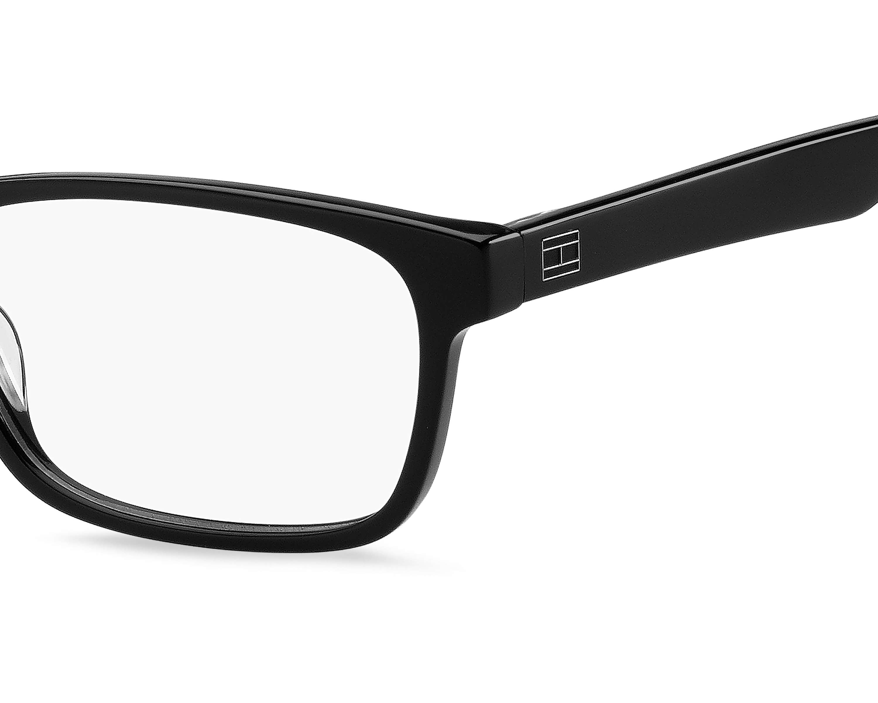 Tommy Hilfiger TH-2076 807 - schwarz  360-Grad-Ansicht 4