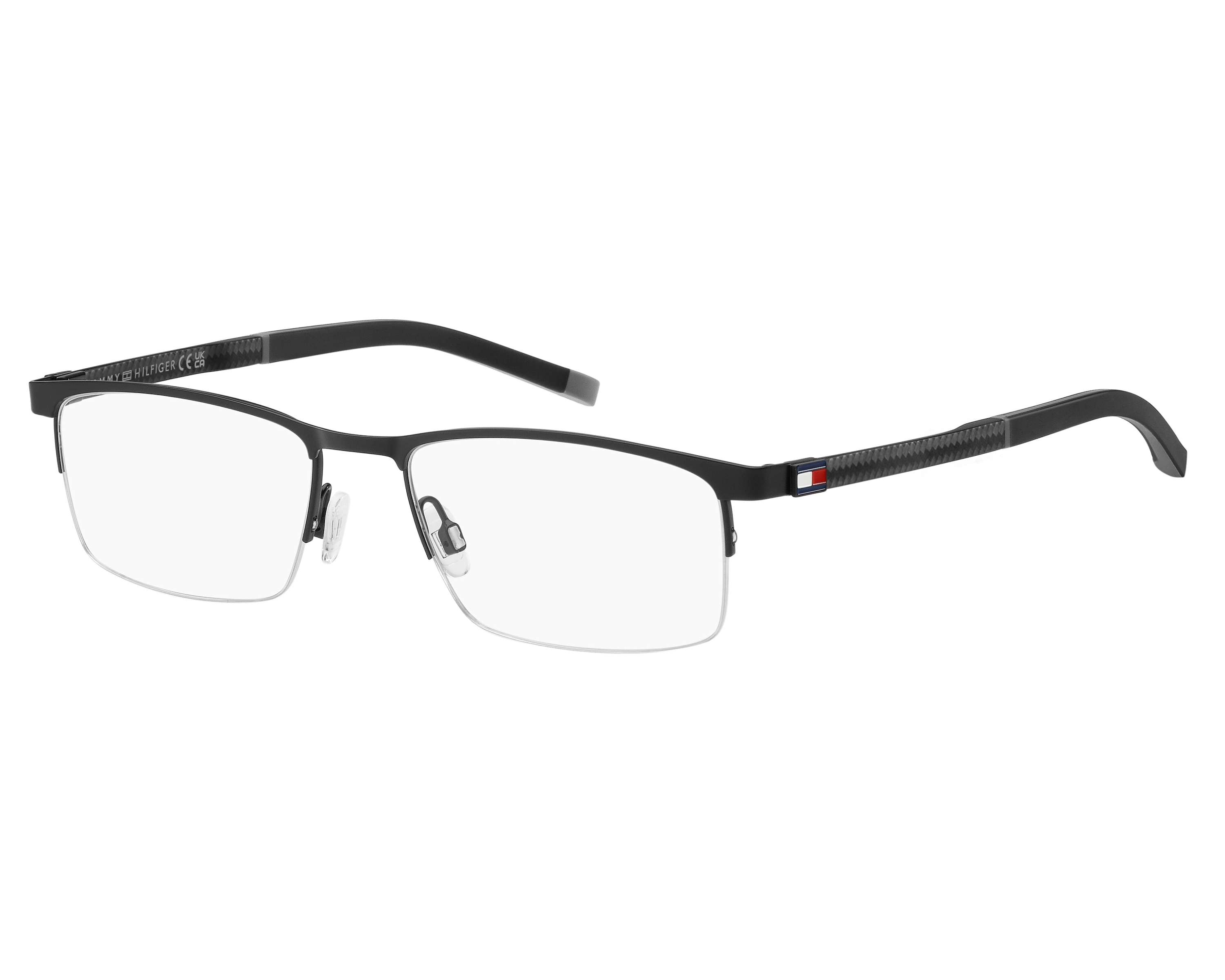 Tommy Hilfiger TH-2079 003 54-18 schwarz  360-Grad-Ansicht 1