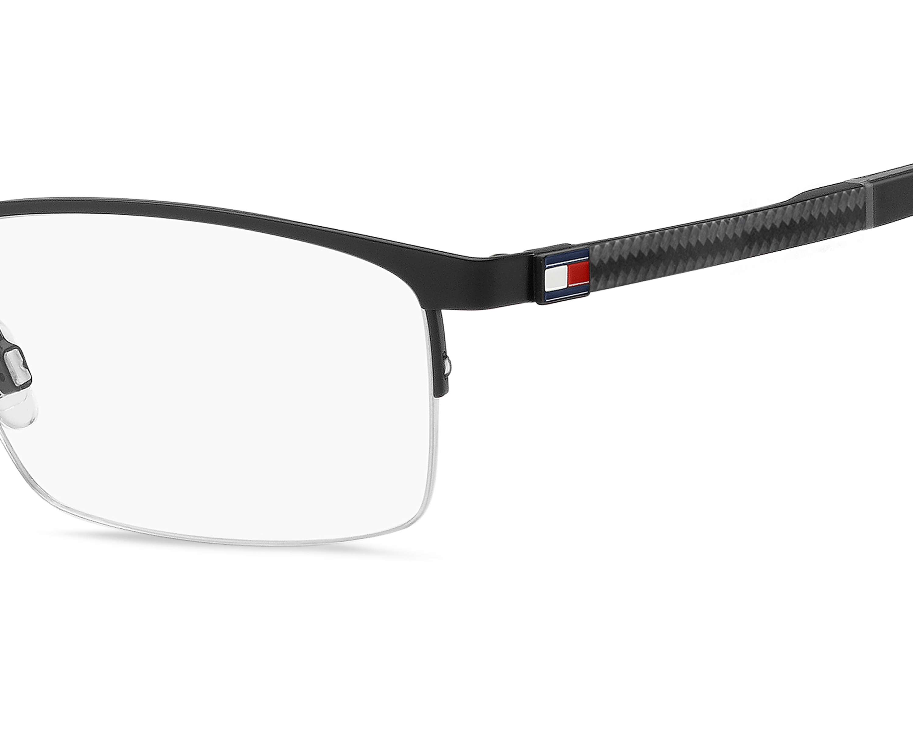 Tommy Hilfiger TH-2079 003 54-18 schwarz  360-Grad-Ansicht 4