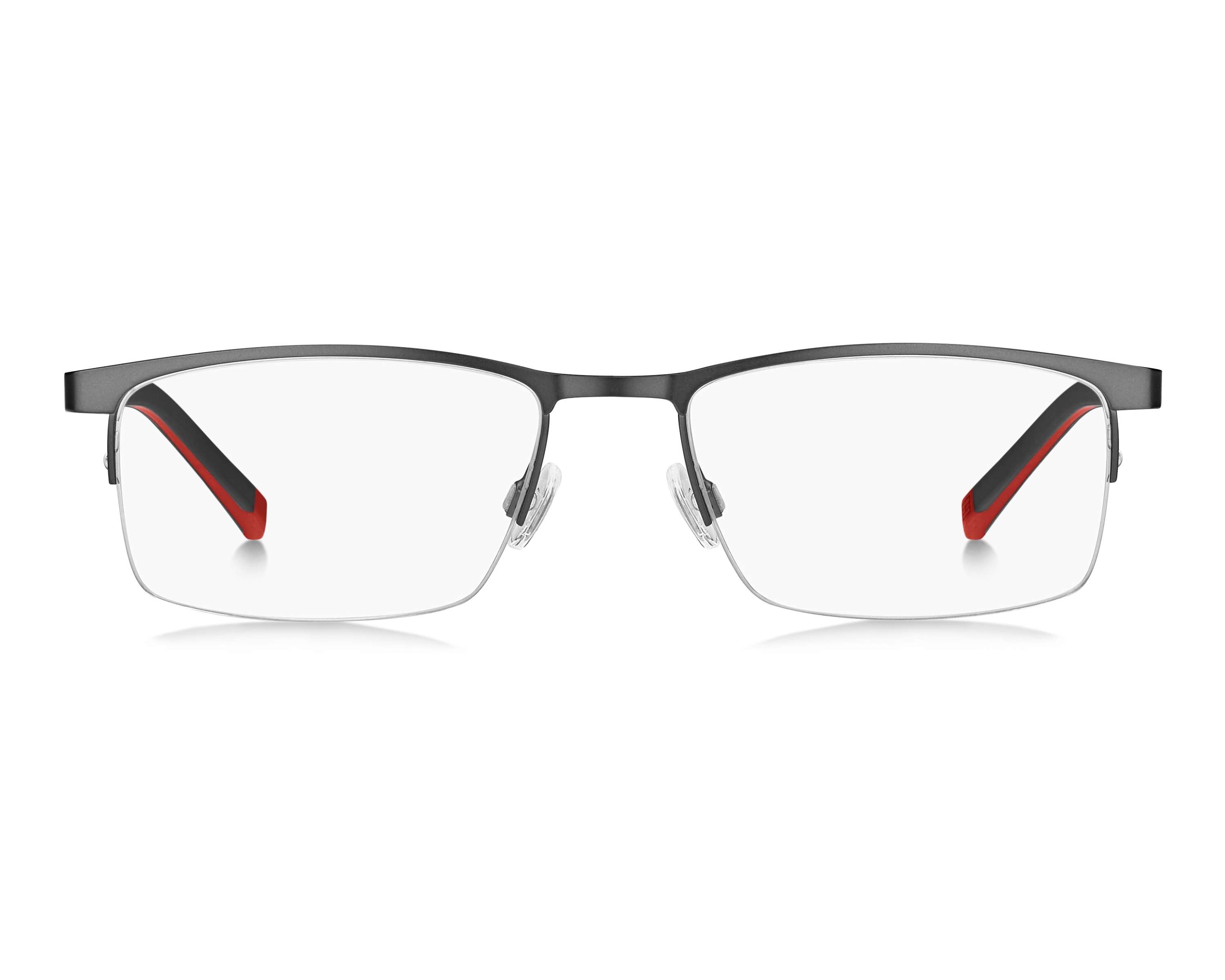 Tommy Hilfiger TH-2079 SVK - ruthenium grau Seitenansicht