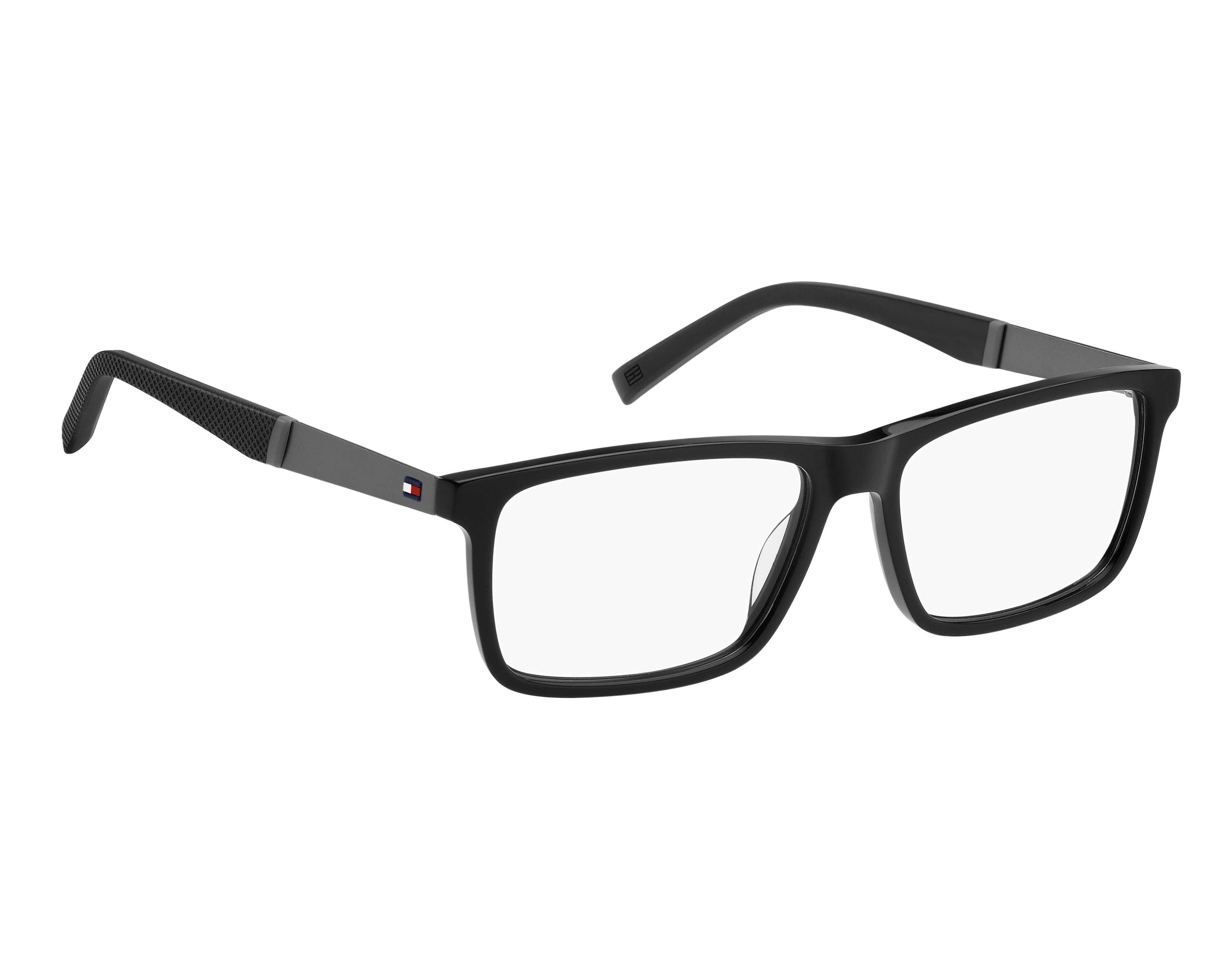 Tommy Hilfiger TH-2084 807 55-16 schwarz  360-Grad-Ansicht 2