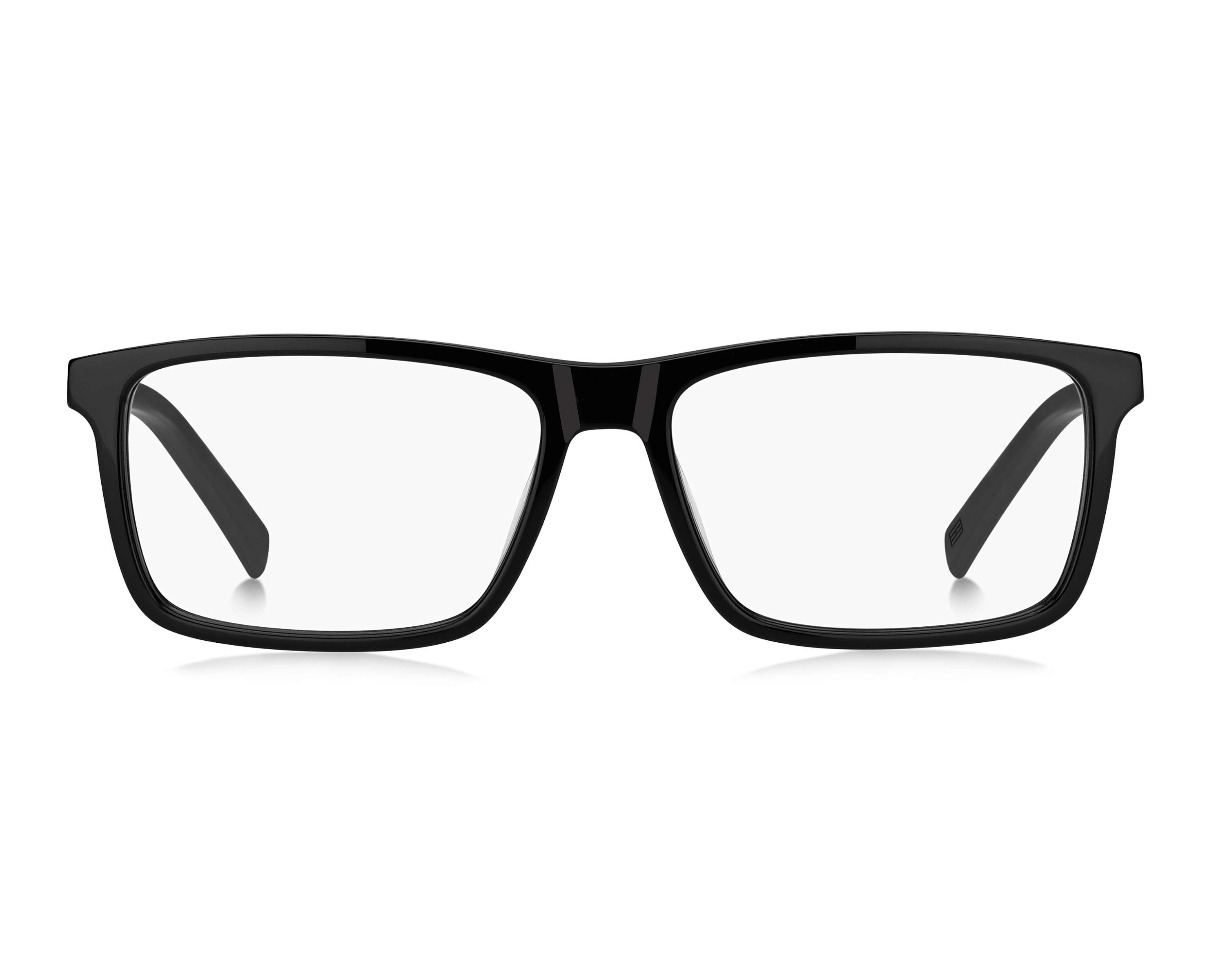 Tommy Hilfiger TH-2084 807 55-16 schwarz  360-Grad-Ansicht 3