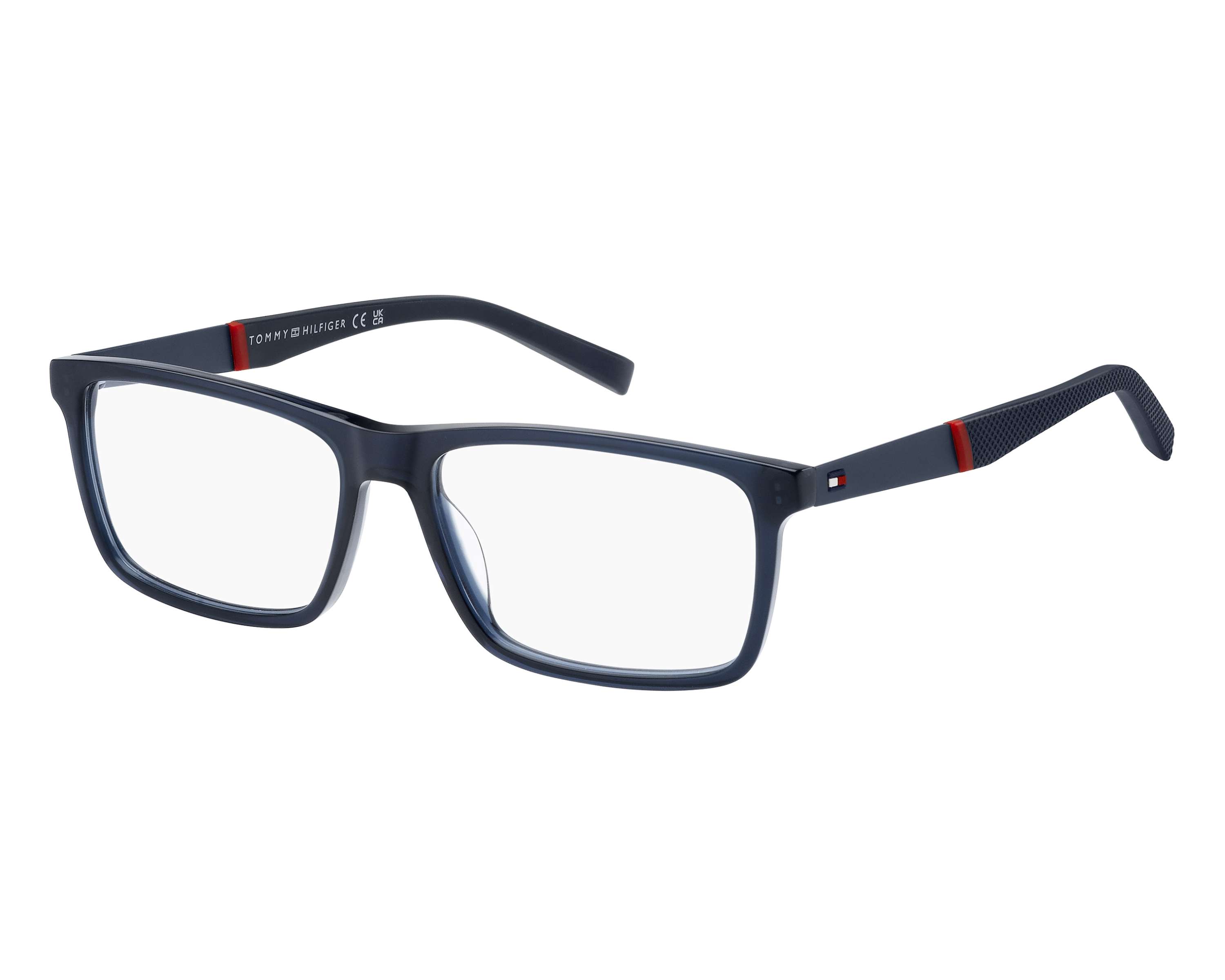 Tommy Hilfiger TH-2084 PJP 55-16 Blue  360-Grad-Ansicht 1