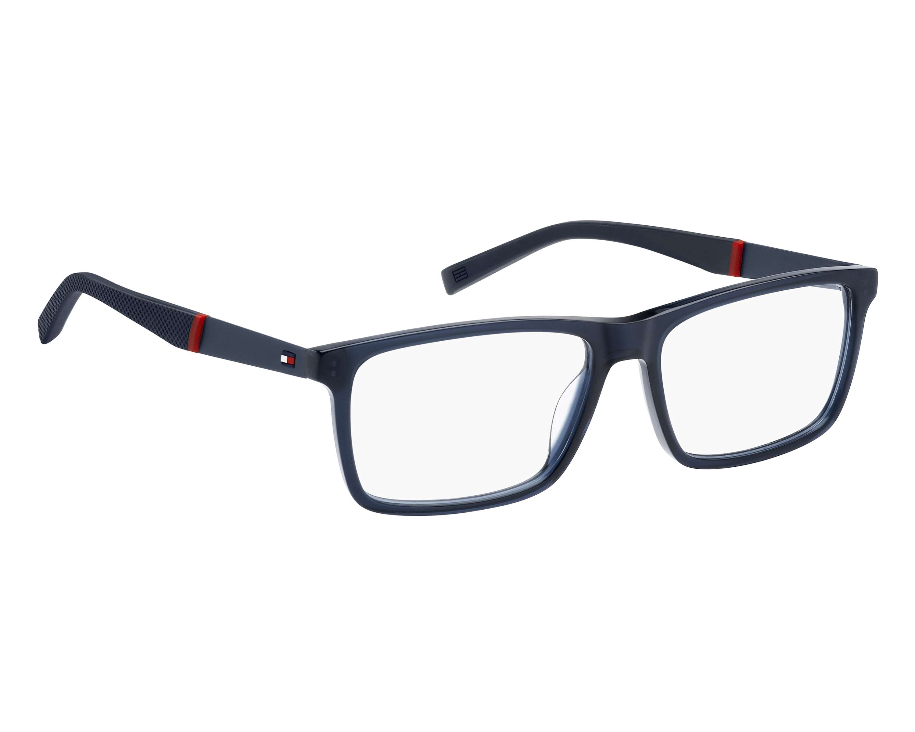 Tommy Hilfiger TH-2084 PJP 55-16 Blue  360-Grad-Ansicht 2