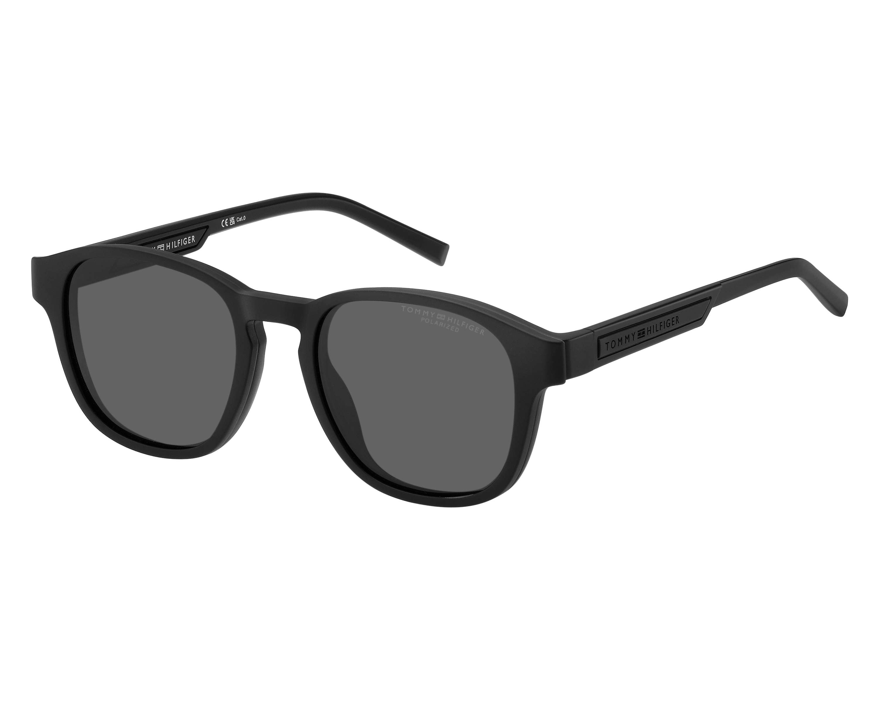 Tommy Hilfiger TH-2085-CS 003/M9 50-19 schwarz  360-Grad-Ansicht 4