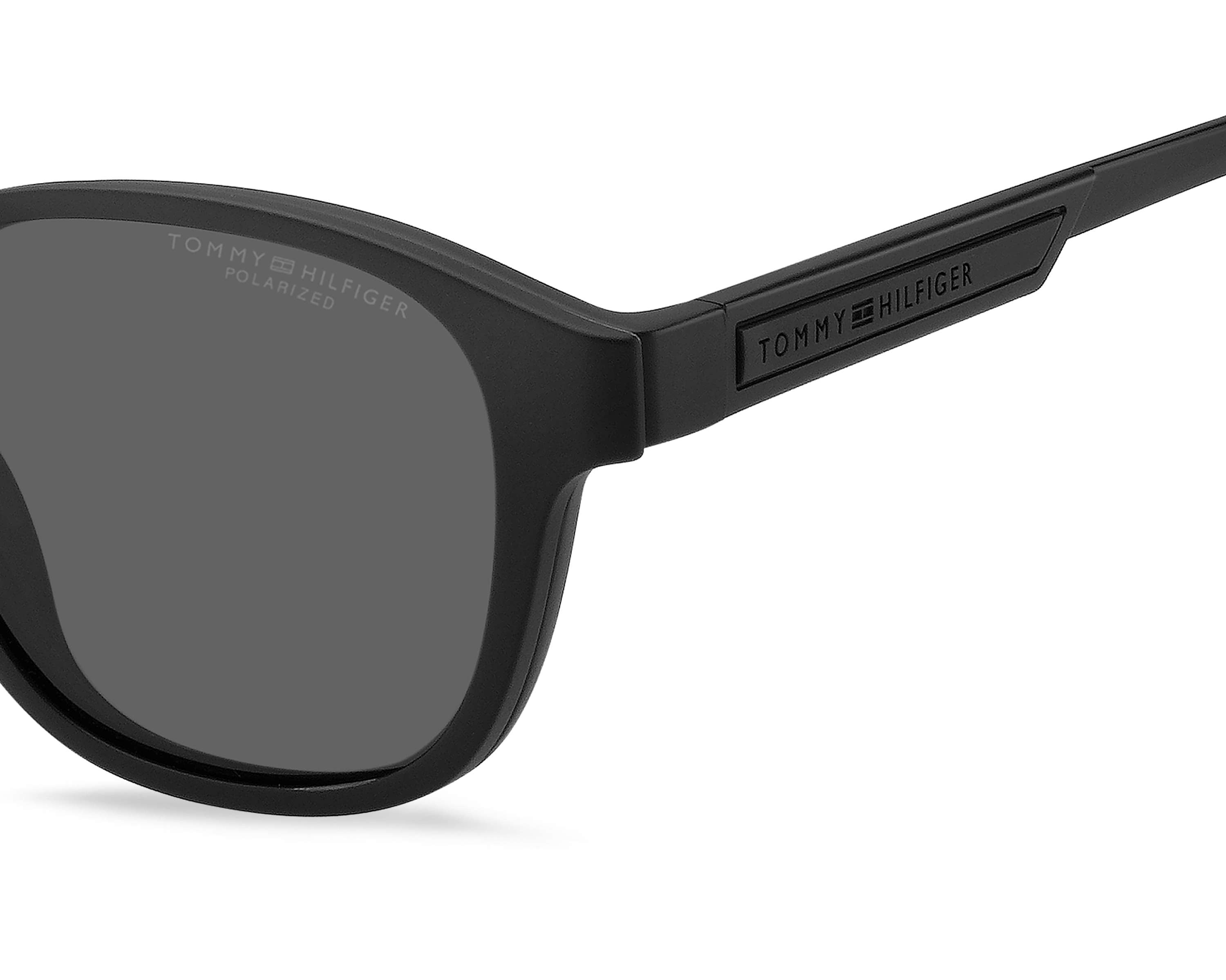 Tommy Hilfiger TH-2085-CS 003/M9 50-19 schwarz  360-Grad-Ansicht 5
