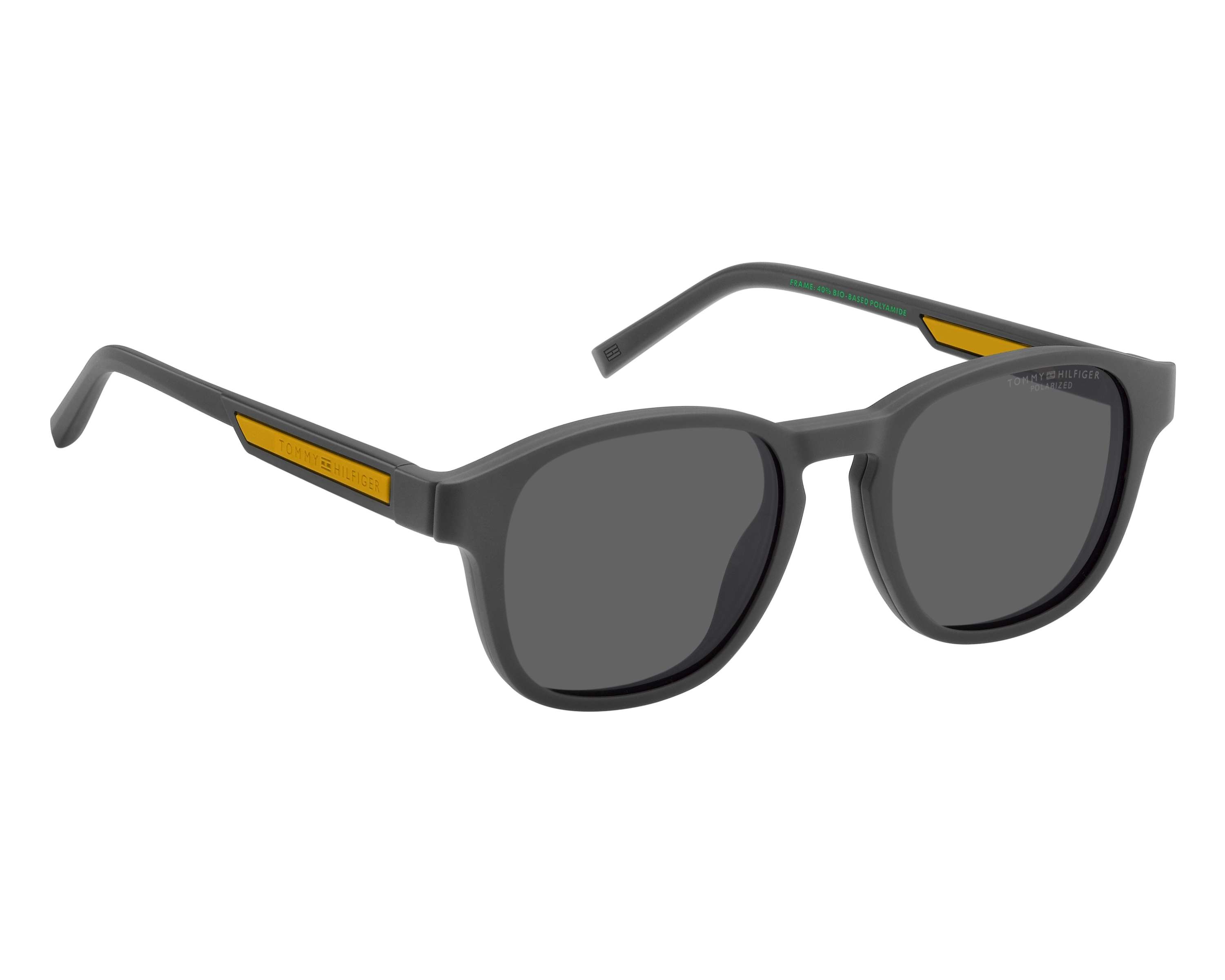 Tommy Hilfiger TH-2085-CS FRE/M9 - grau  Vorderansicht
