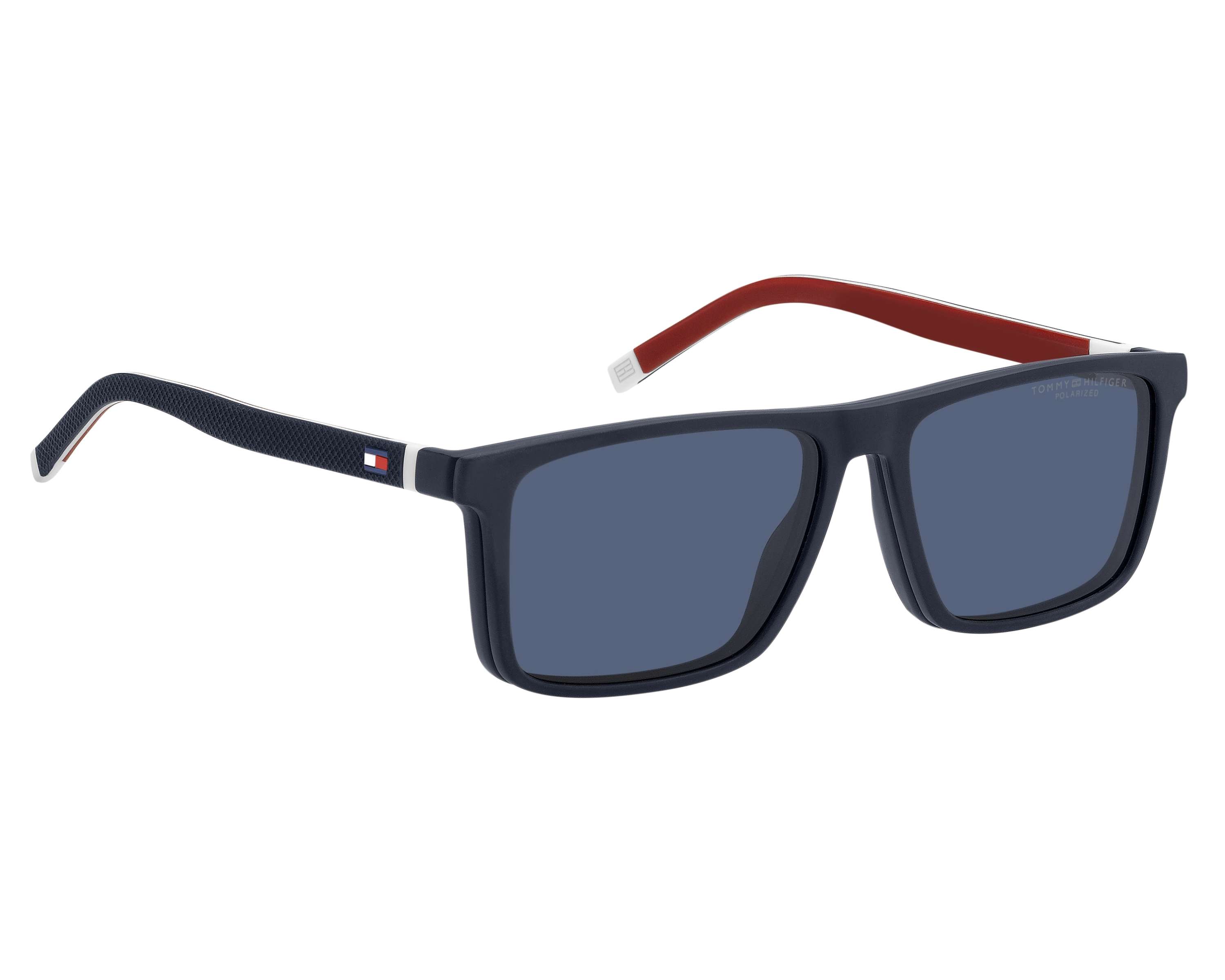 Tommy Hilfiger TH-2086-CS FLL/C3 56-15 Azul  360-Grad-Ansicht 2