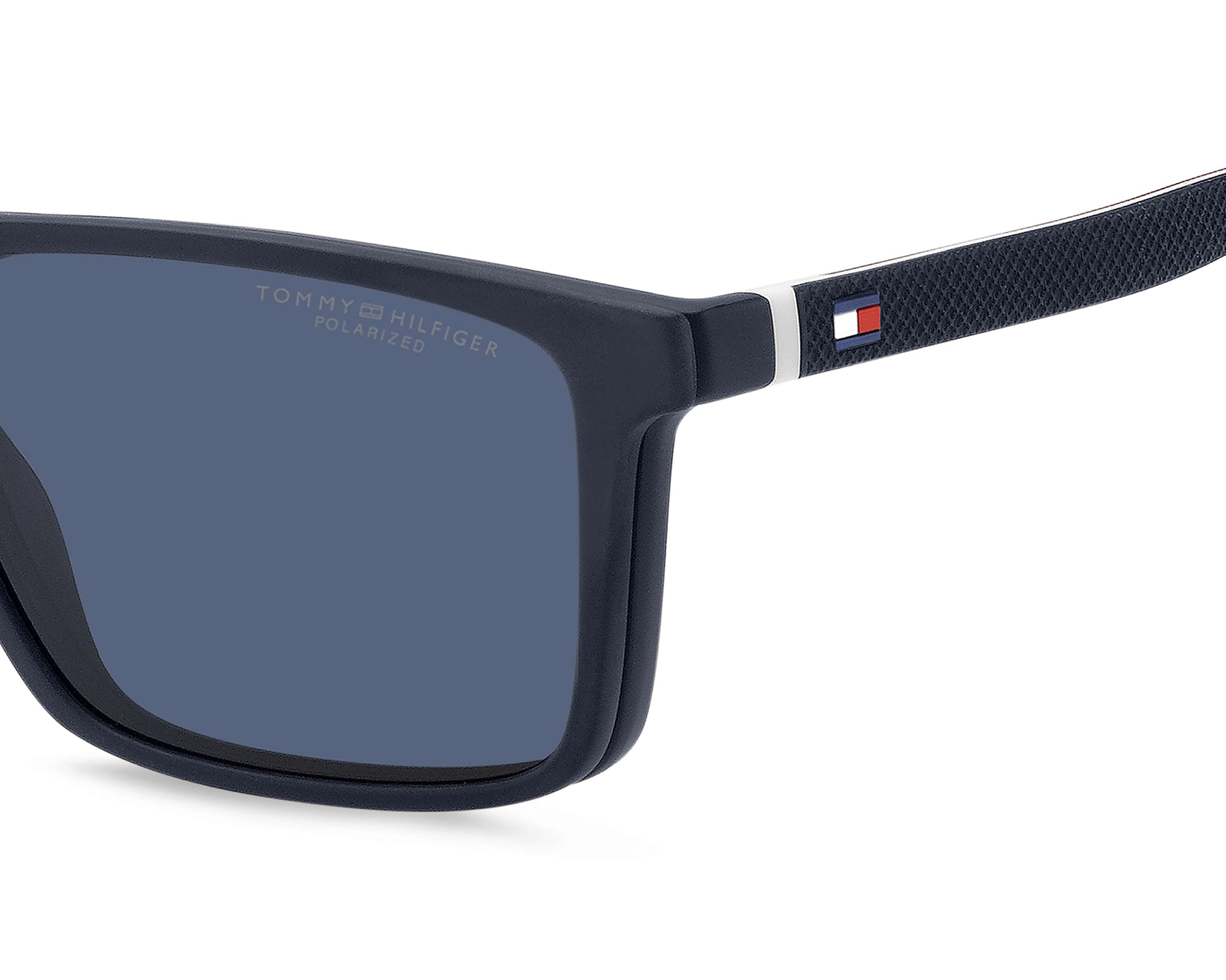 Tommy Hilfiger TH-2086-CS FLL/C3 56-15 Azul  360-Grad-Ansicht 5