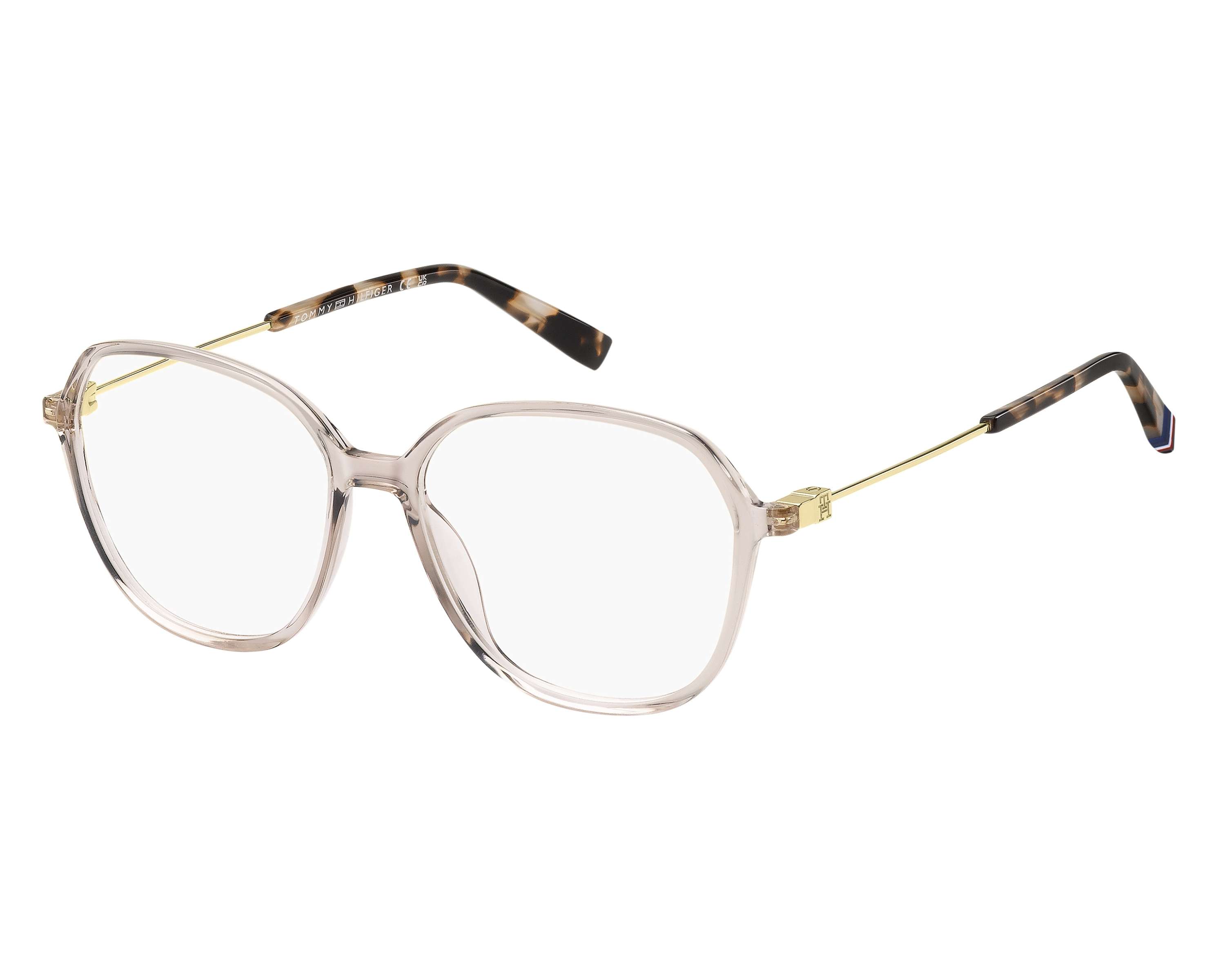 Tommy Hilfiger TH-2098 1EZ - hautfarben pink Profilansicht