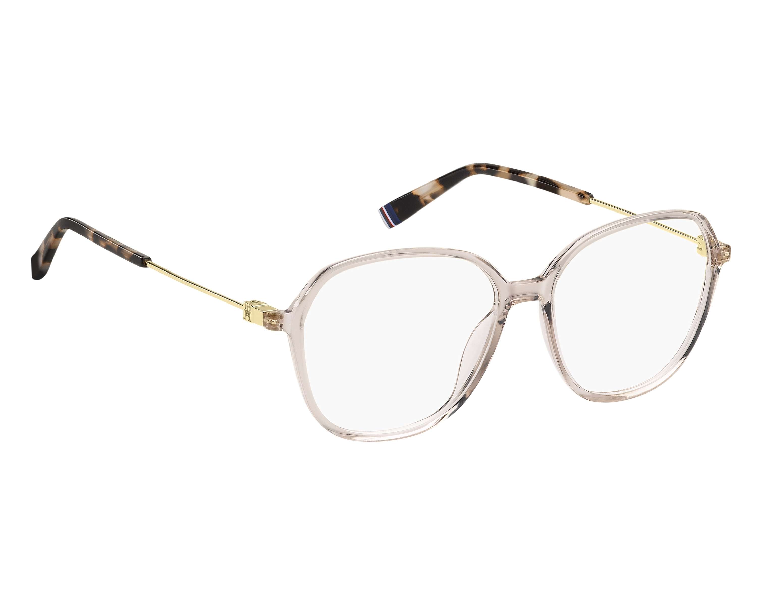 Tommy Hilfiger TH-2098 1EZ - hautfarben pink Vorderansicht
