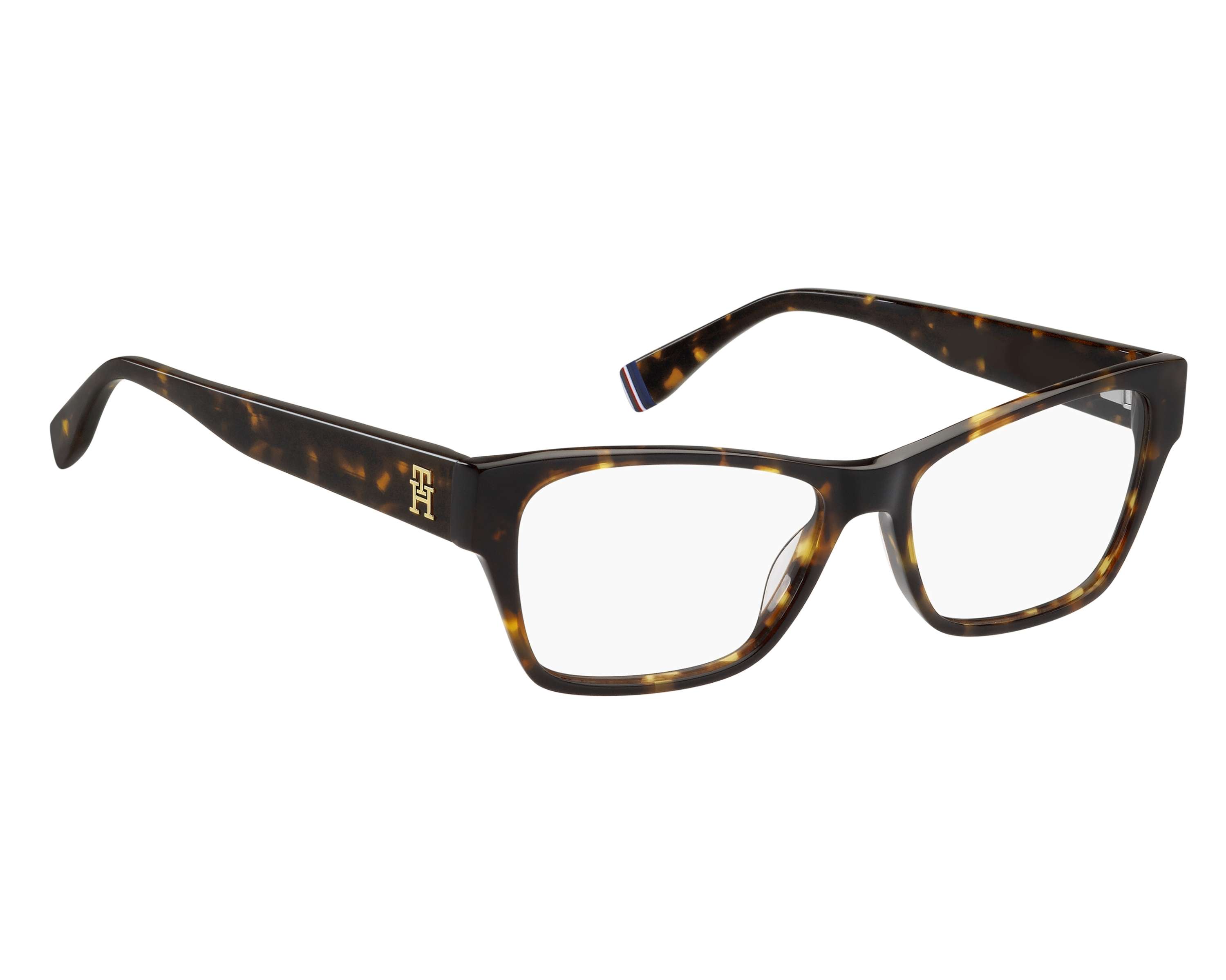 Tommy Hilfiger TH-2104 086 53-15 havana  360-Grad-Ansicht 2
