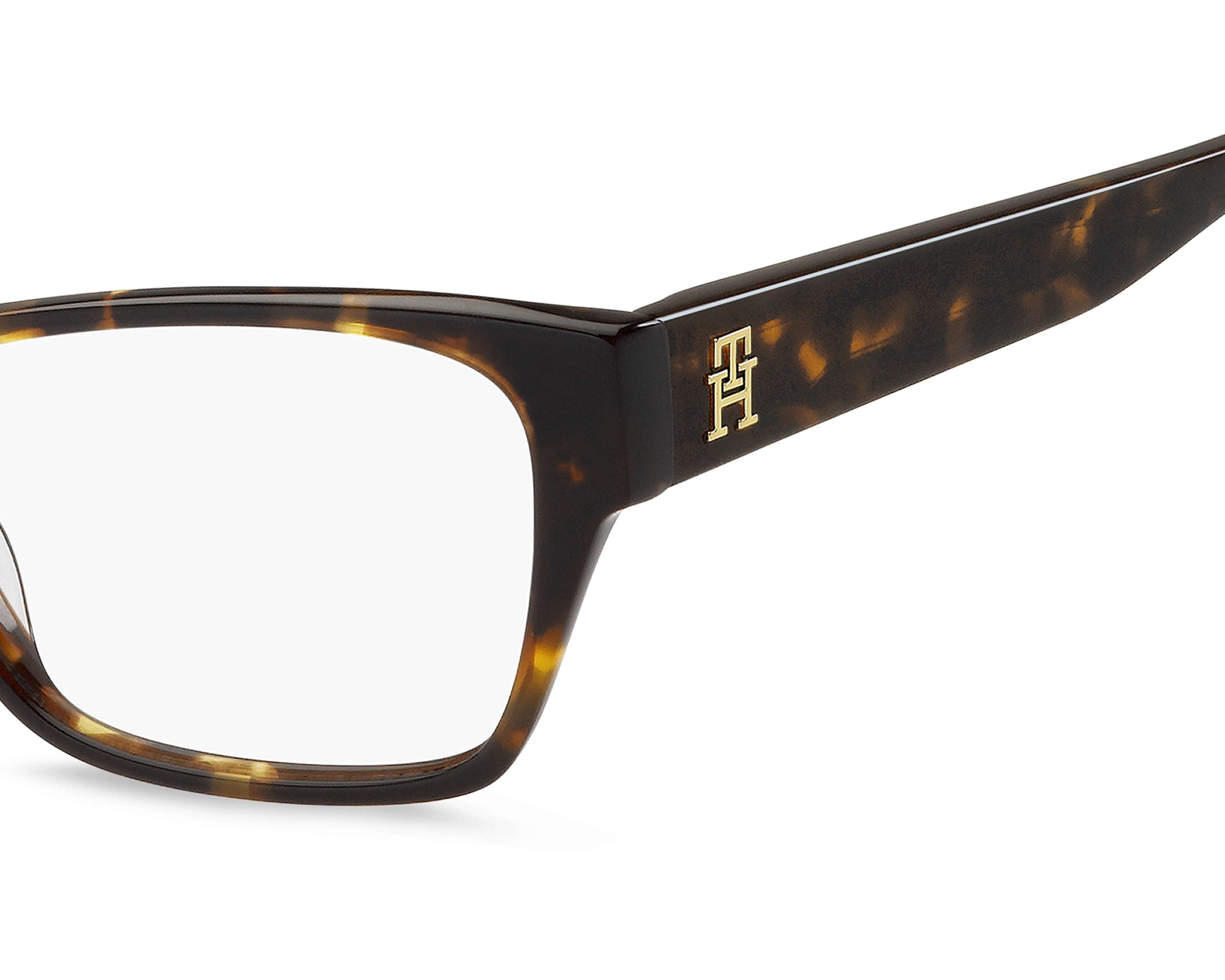 Tommy Hilfiger TH-2104 086 53-15 havana  360-Grad-Ansicht 4