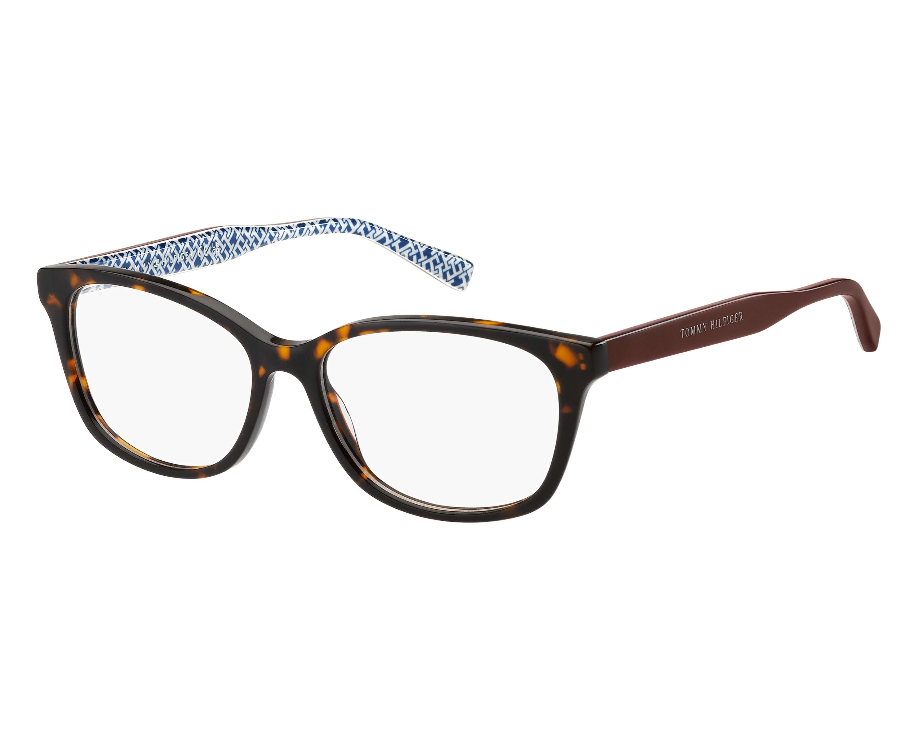 Tommy Hilfiger TH-2108 086 - Havane  360-Grad-Ansicht 1