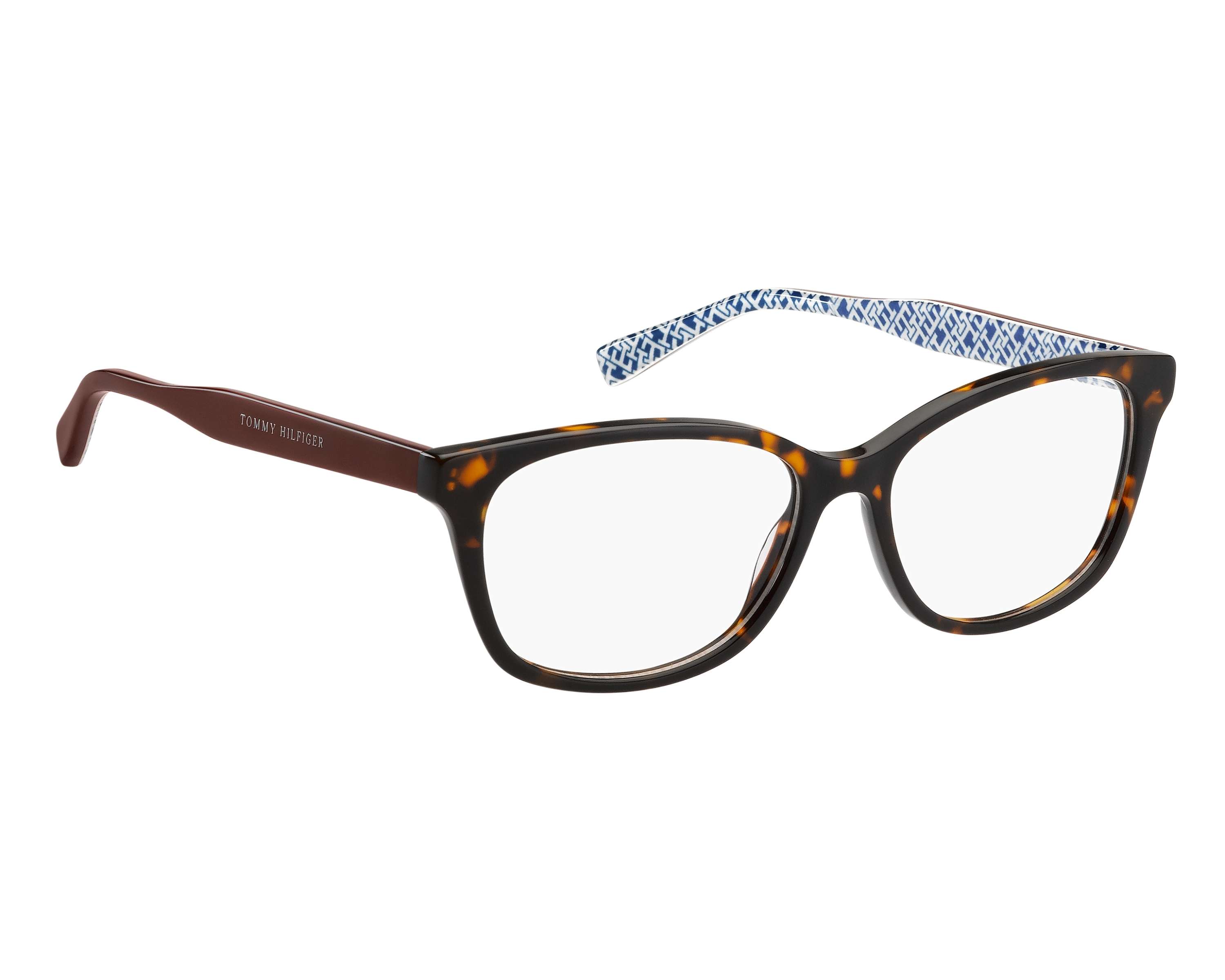 Tommy Hilfiger TH-2108 086 - Havane  360-Grad-Ansicht 2