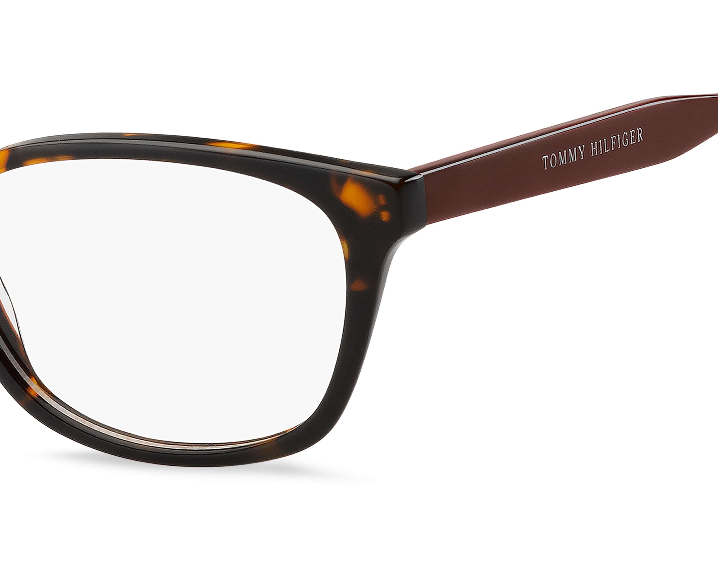 Tommy Hilfiger TH-2108 086 - Havane  360-Grad-Ansicht 4
