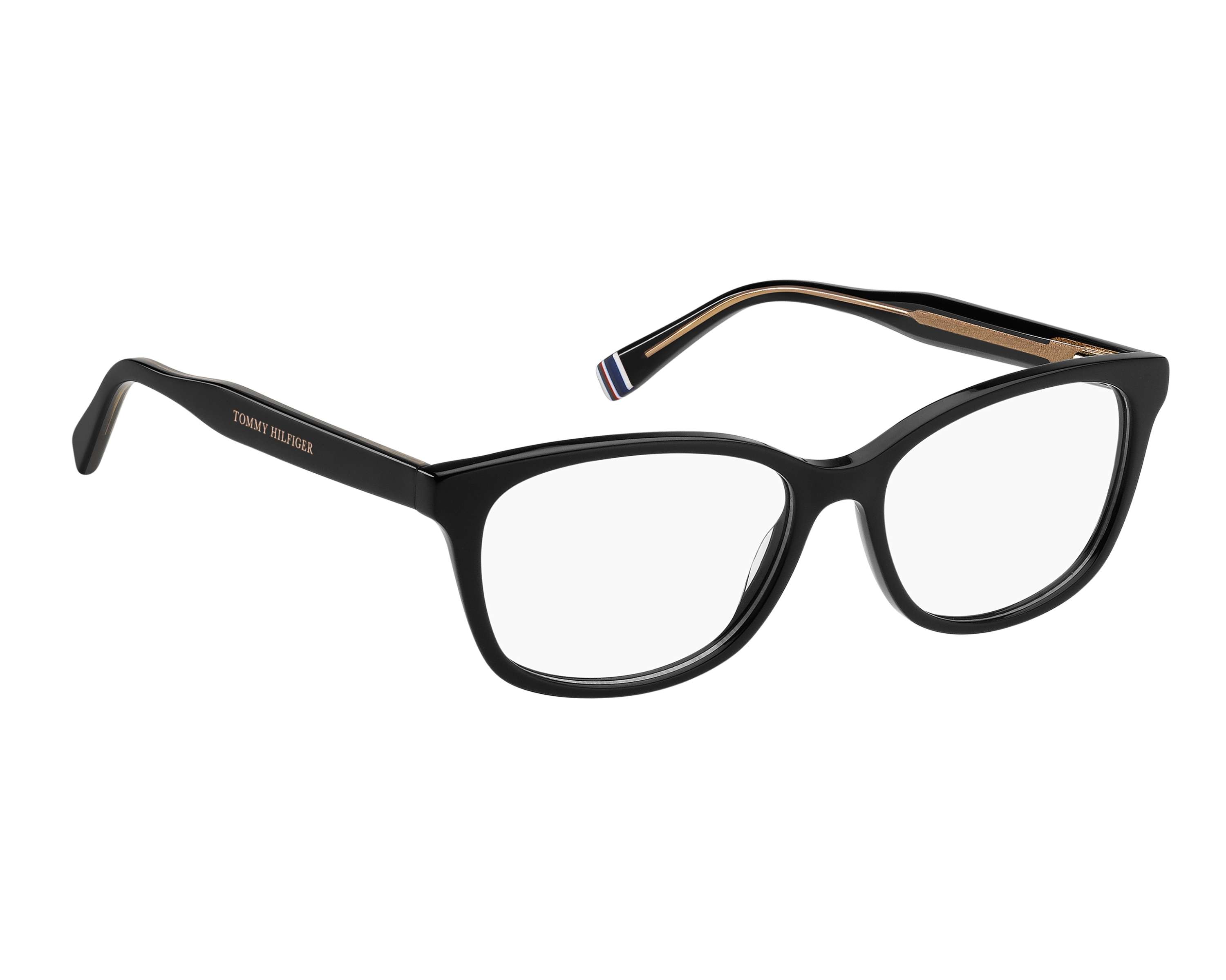 Tommy Hilfiger TH-2108 807 53-15 schwarz  360-Grad-Ansicht 2