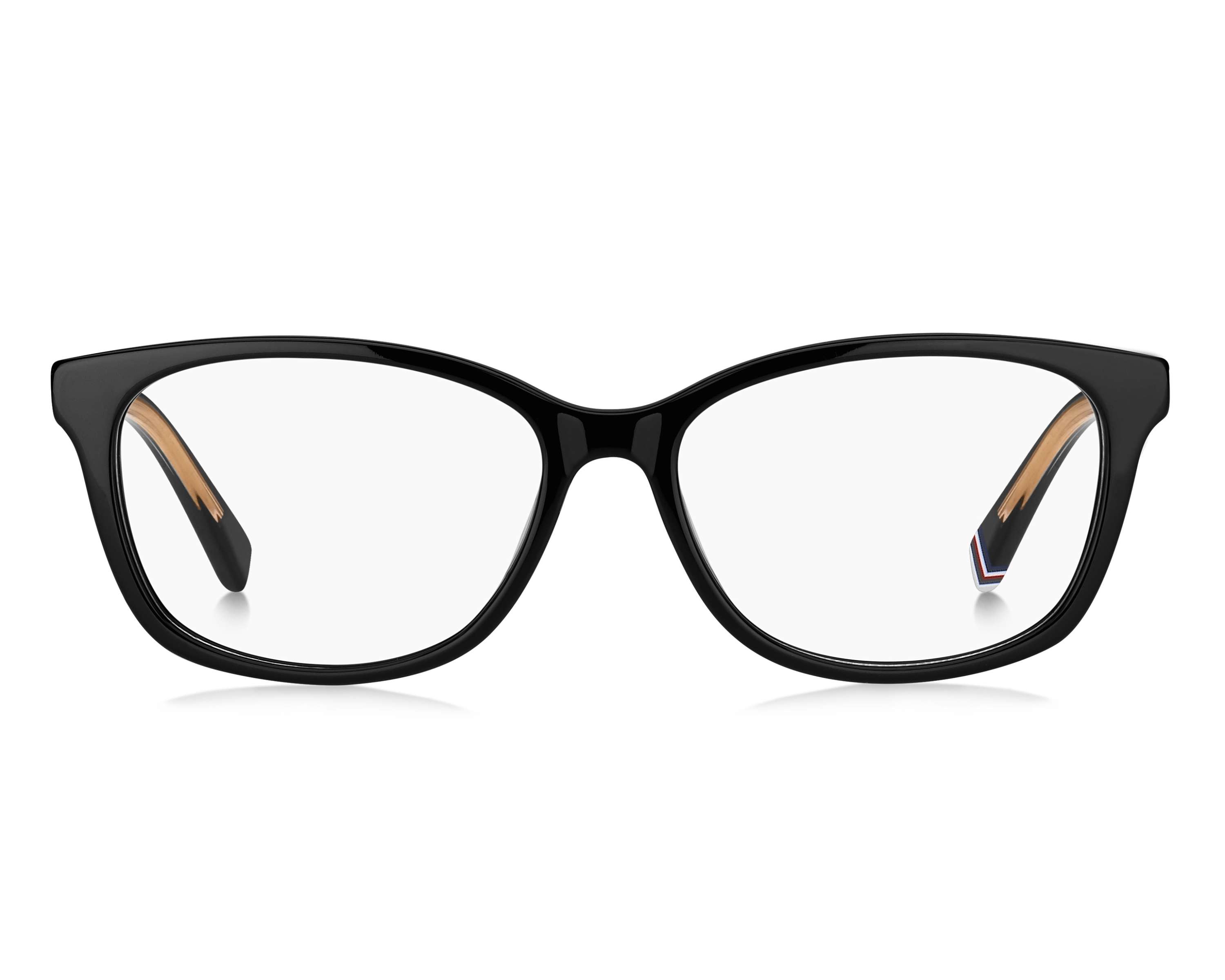 Tommy Hilfiger TH-2108 807 53-15 schwarz  360-Grad-Ansicht 3