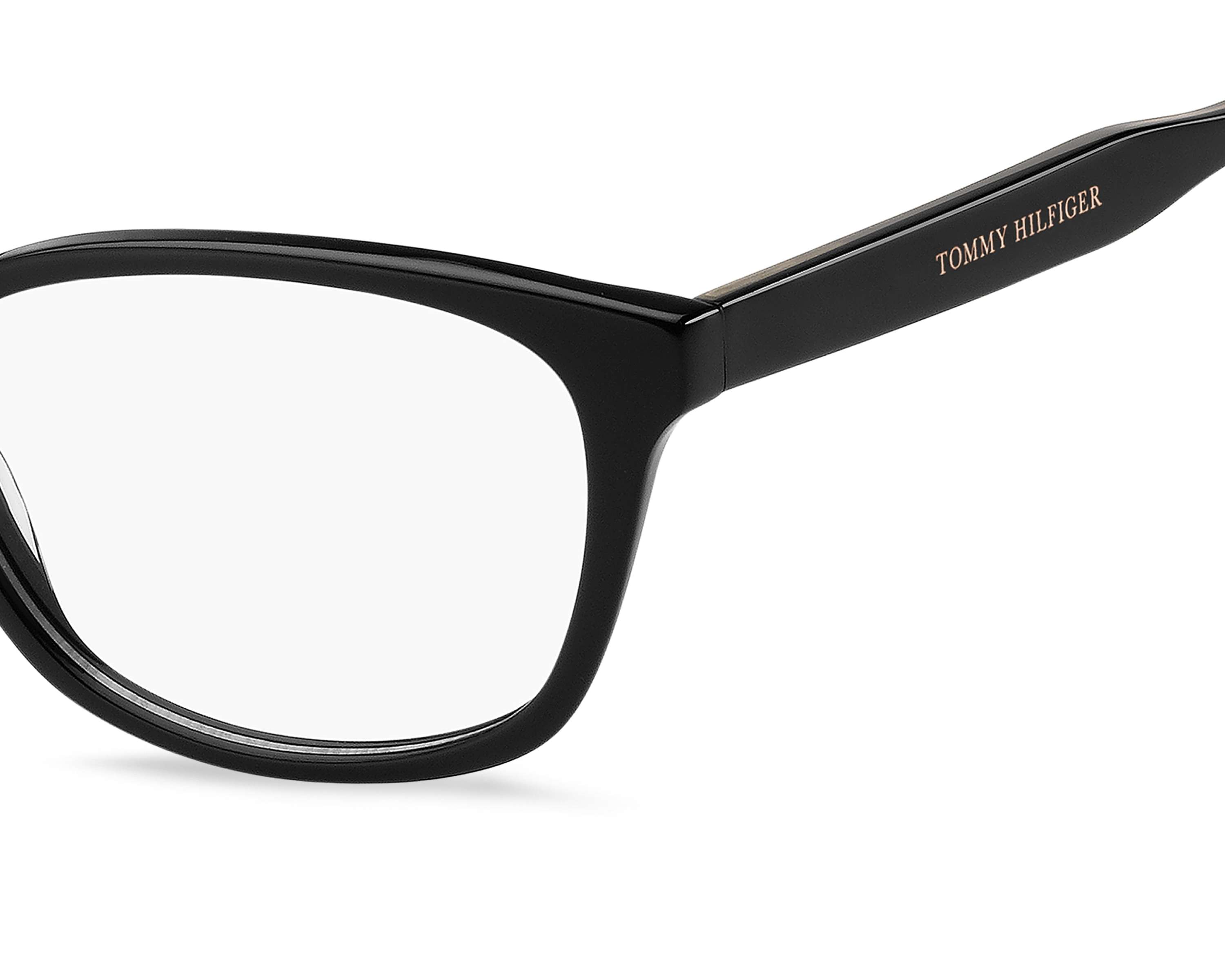 Tommy Hilfiger TH-2108 807 53-15 schwarz  360-Grad-Ansicht 4