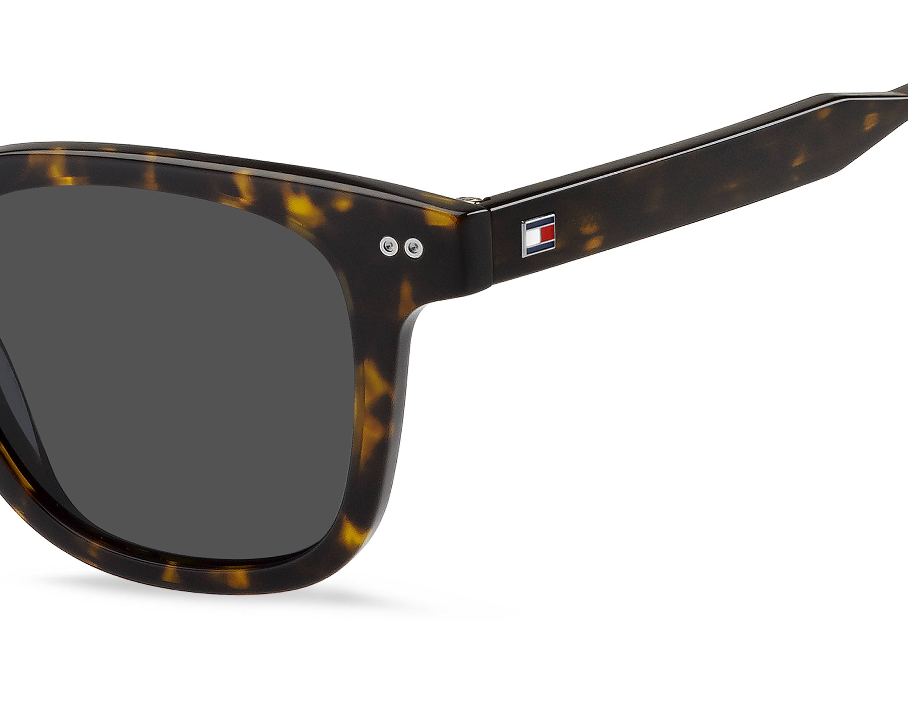 Tommy Hilfiger TH-2126-S 086/IR - havana  360-Grad-Ansicht 2