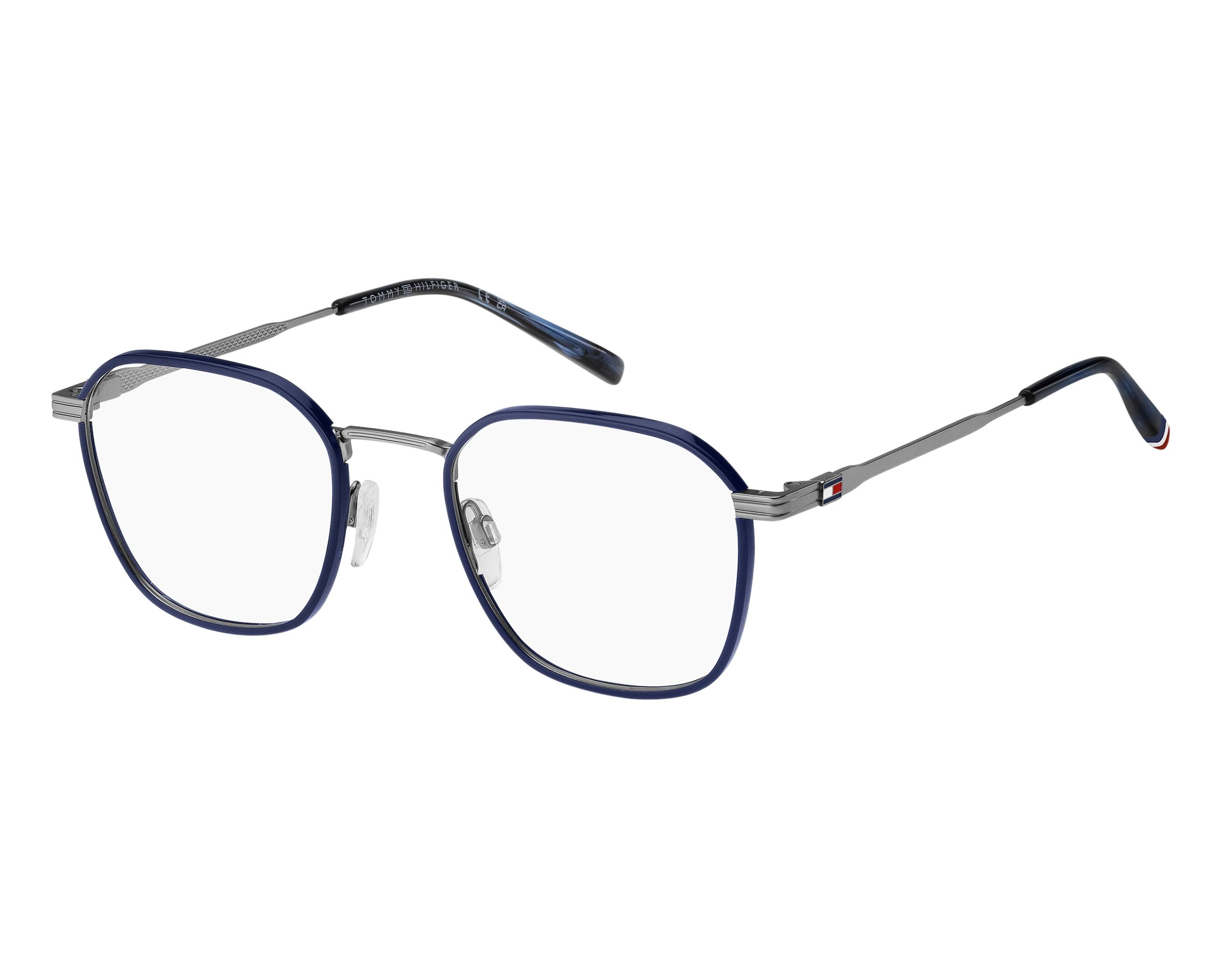 Tommy Hilfiger TH-2136 9T9 - Ruthenium Blue 360-Grad-Ansicht 1