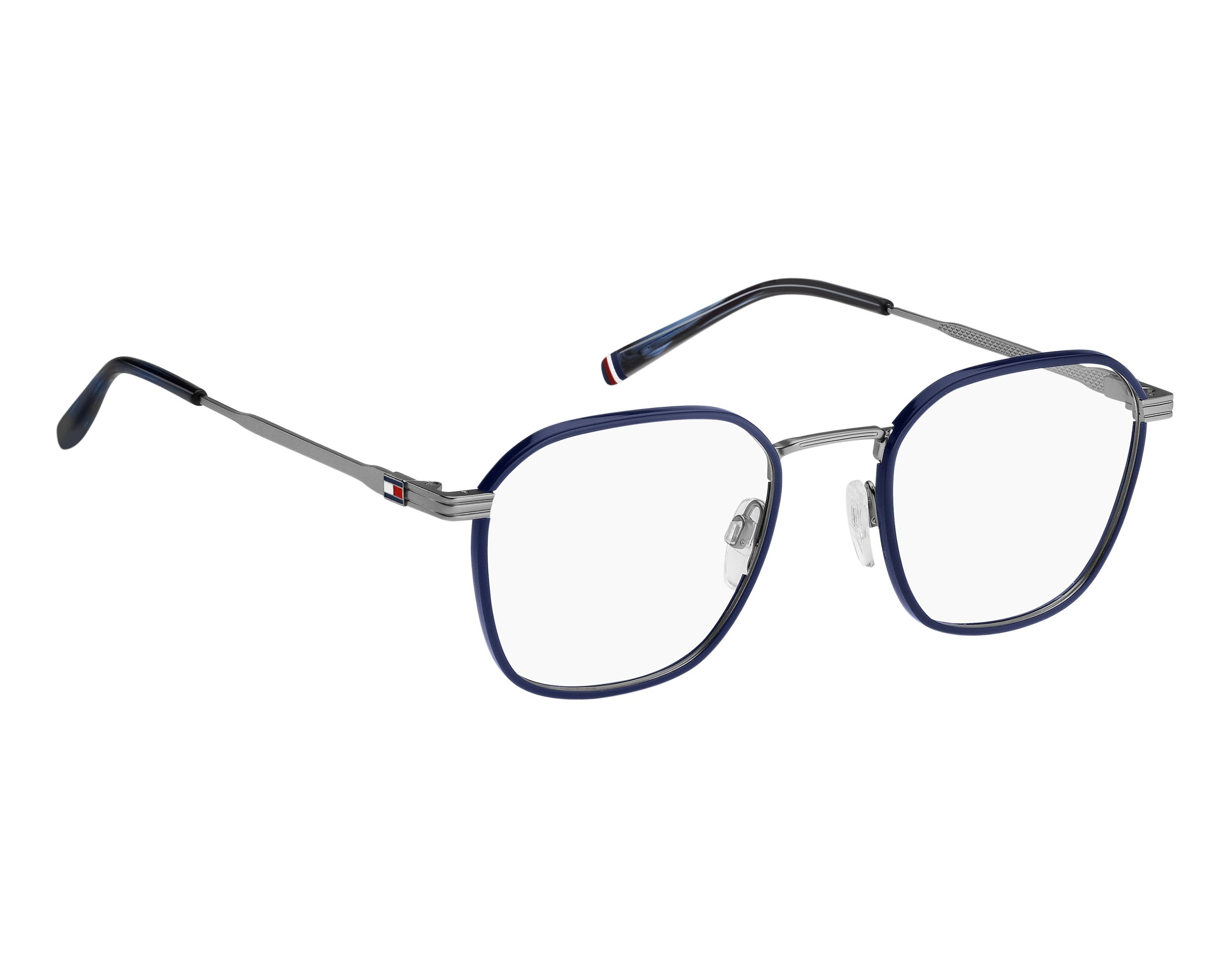 Tommy Hilfiger TH-2136 9T9 - Ruthenium Blue 360-Grad-Ansicht 3