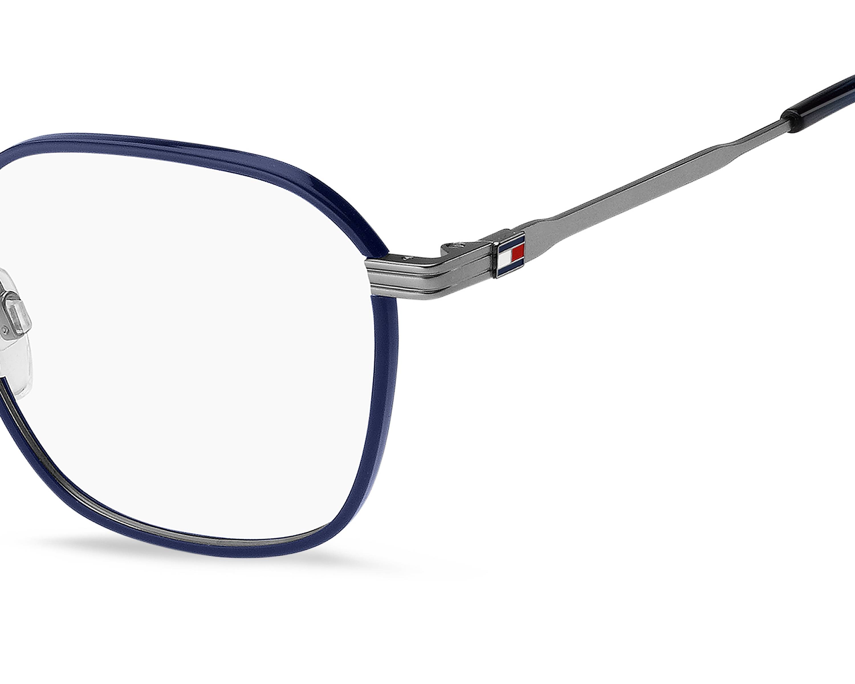 Tommy Hilfiger TH-2136 9T9 - Ruthenium Blue 360-Grad-Ansicht 4
